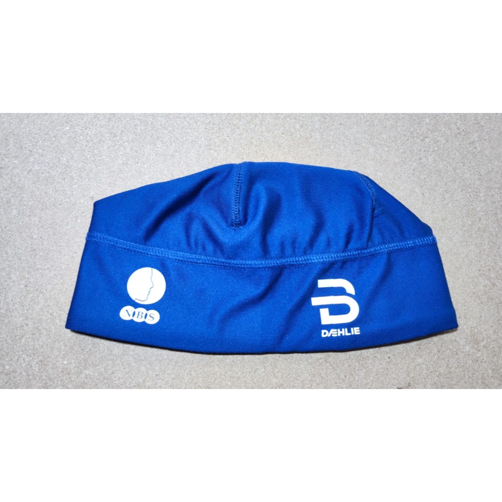 Vintage Bjorn Daehlie Blue Hat Ski Cap One Size Winter Cross Country Biathlon Thermal Beanie Unisex Adults Size ONE SIZE - 2 Thumbnail