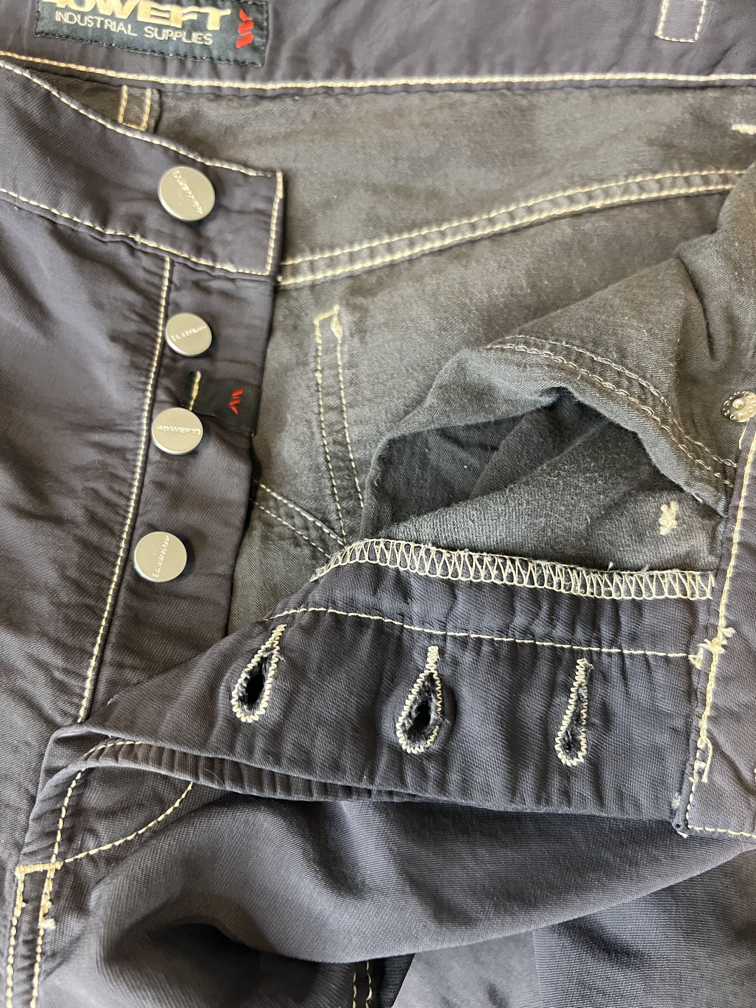 Other Vintage x Streetwear Size US 36 / EU 52 - 6 Thumbnail
