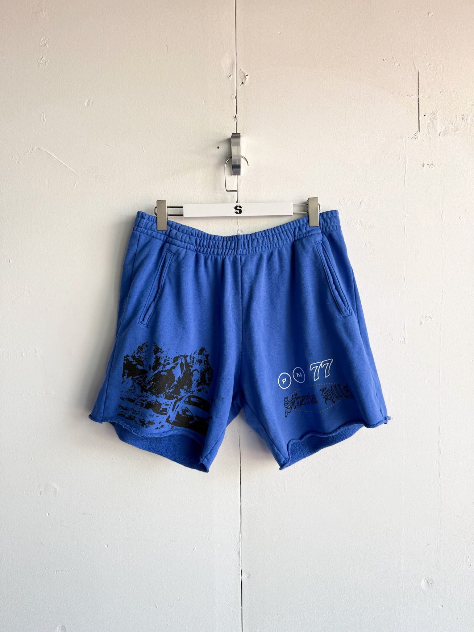 Siberia Hills SIBERIA HILLS PM77 SHORTS Size US 34 / EU 50 - 1 Thumbnail
