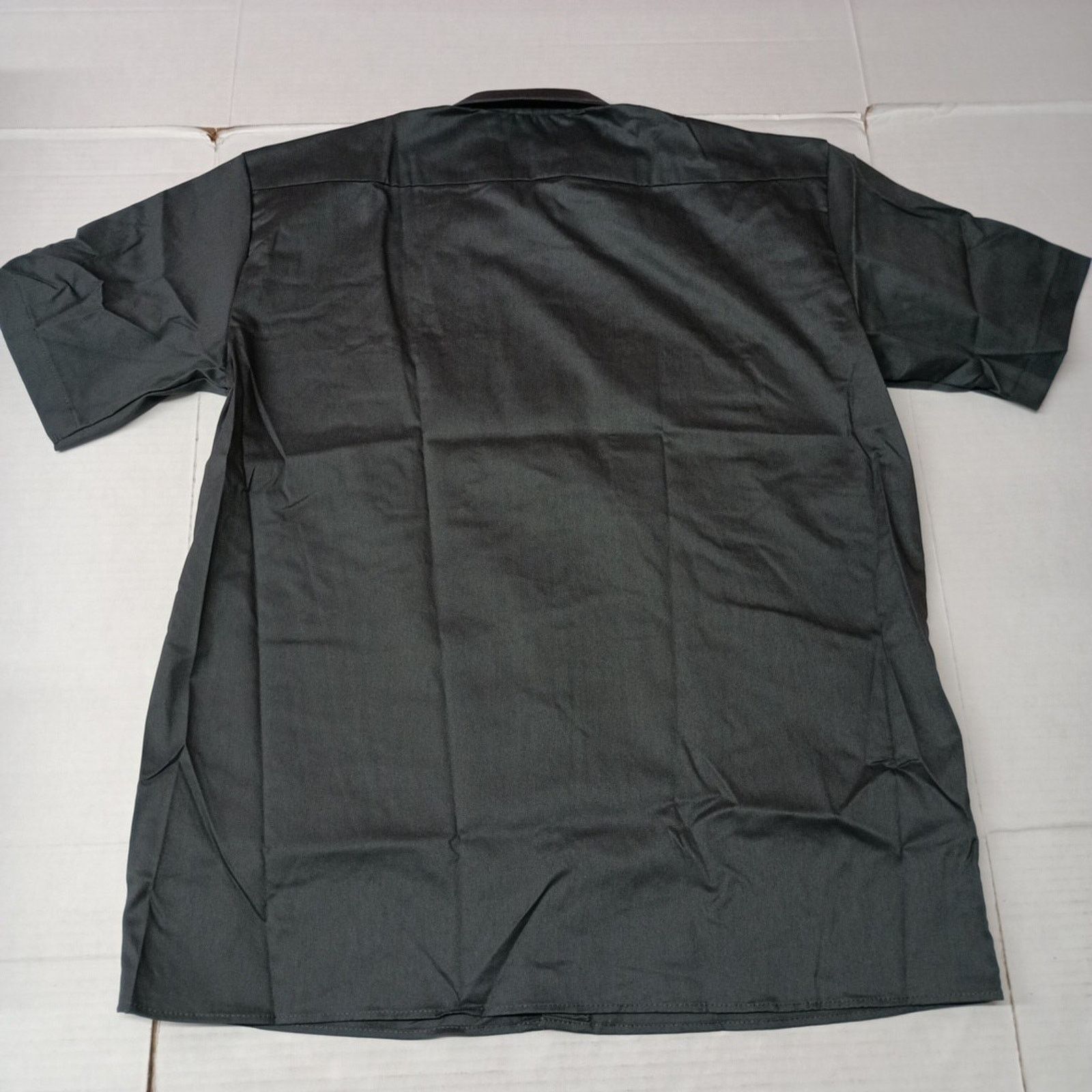 Dickies Dickies Essential Work Shirt Men's Size L Gray Temp Control Size US L / EU 52-54 / 3 - 6 Thumbnail