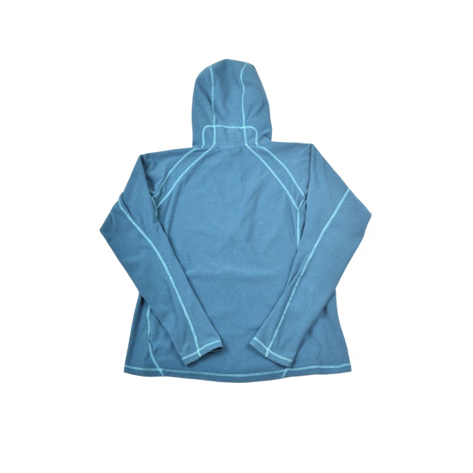 Rab Rab Wmns Orbit Hoodie QFA-48 Fleece Hoody Polartec Size XL Blue" Size XL / US 12-14 / IT 48-50 - 7 Thumbnail