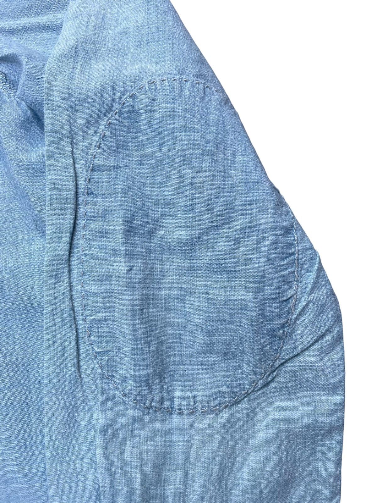 Levi's Levis Chambary Shirt Size US L / EU 52-54 / 3 - 4 Thumbnail