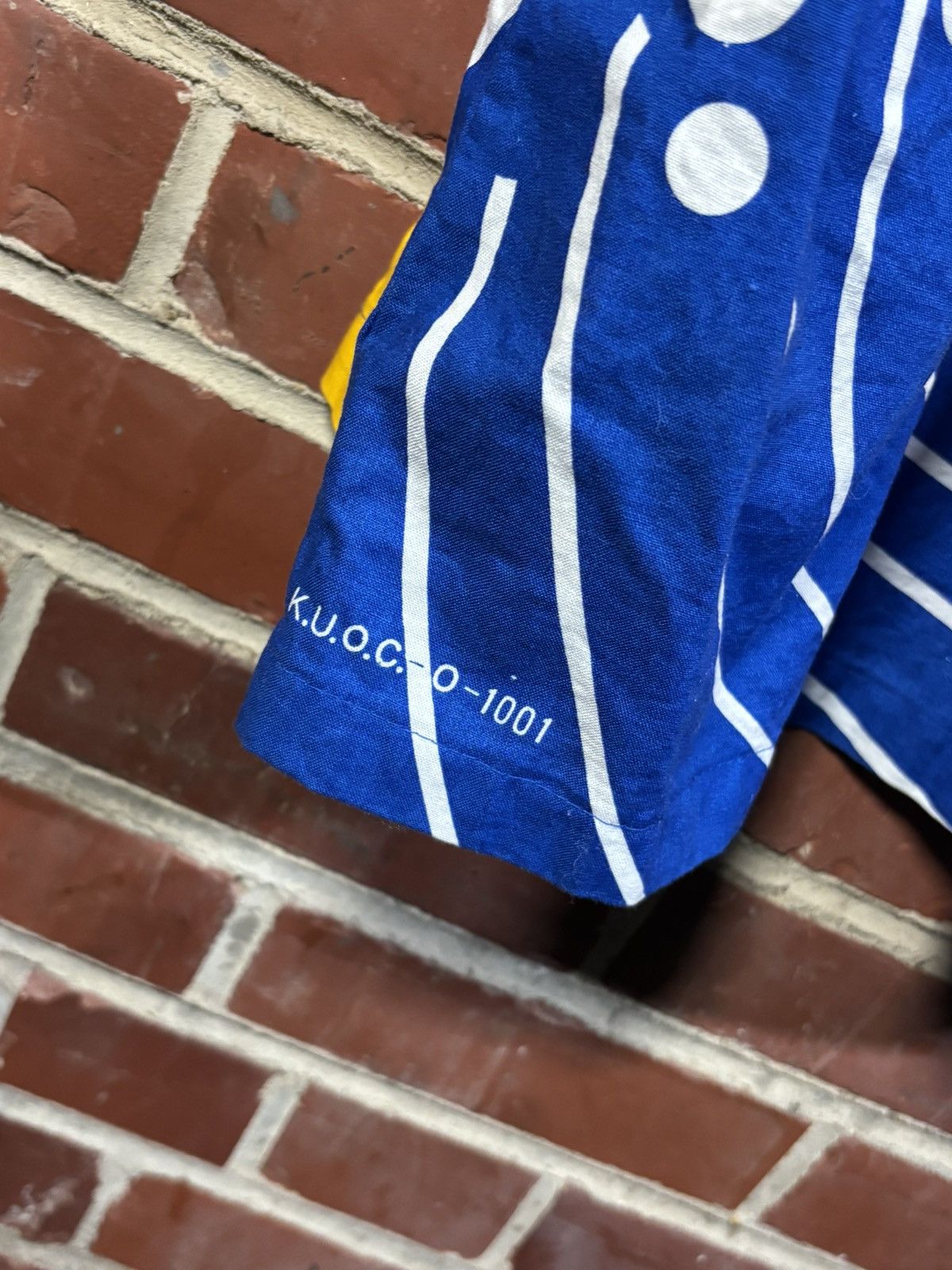 Other Vintage 1985 Kobe Universiade Happi Coat Japanese Asics Size US XL / EU 56 / 4 - 7 Thumbnail