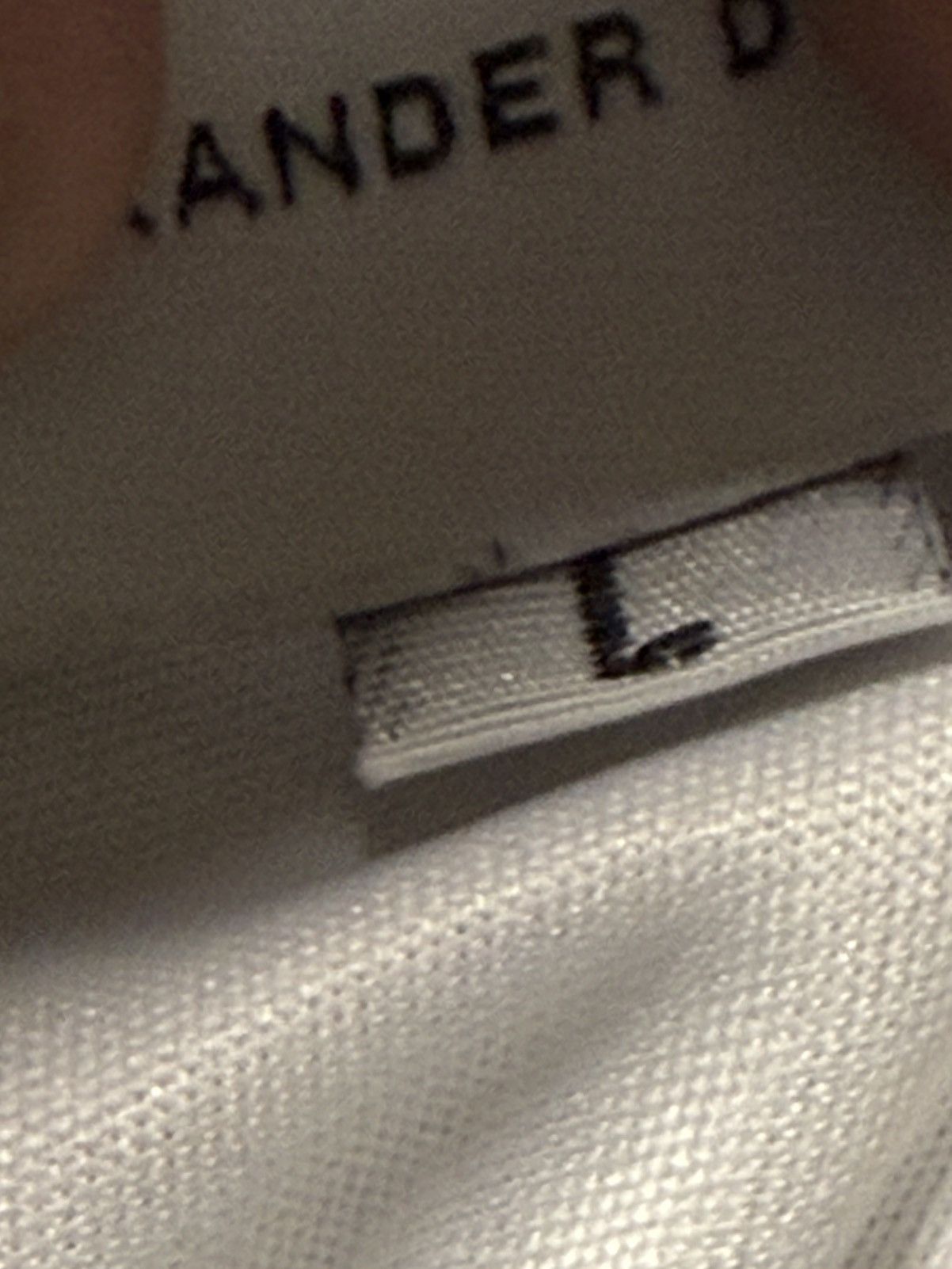 ALEXANDER DIGENOVA Alexander Digenova White Soccer Jersey Size US L / EU 52-54 / 3 - 4 Thumbnail