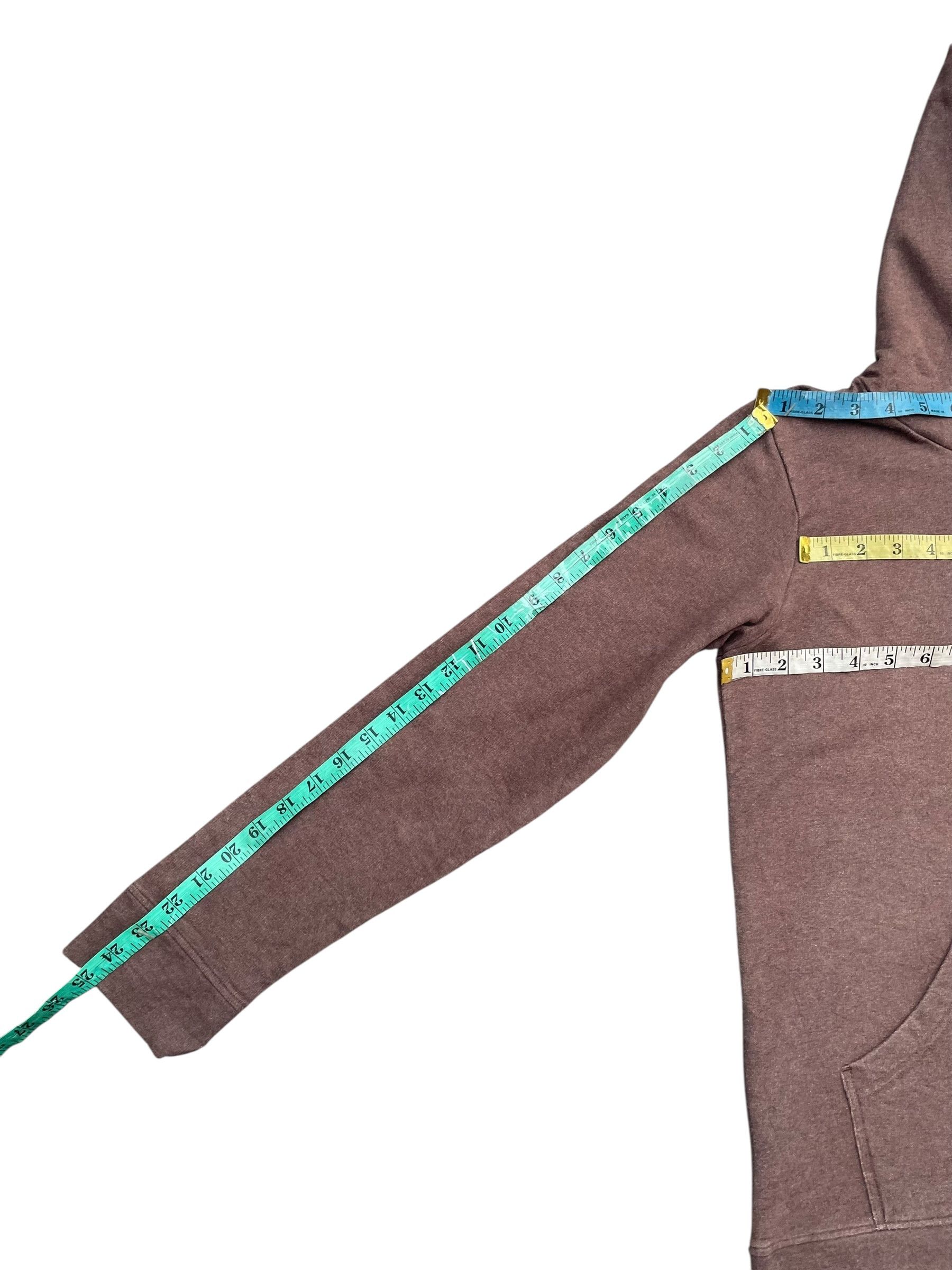 Patagonia Patagonia Womens Hoodie Size XS / US 0-2 / IT 36-38 - 11 Thumbnail