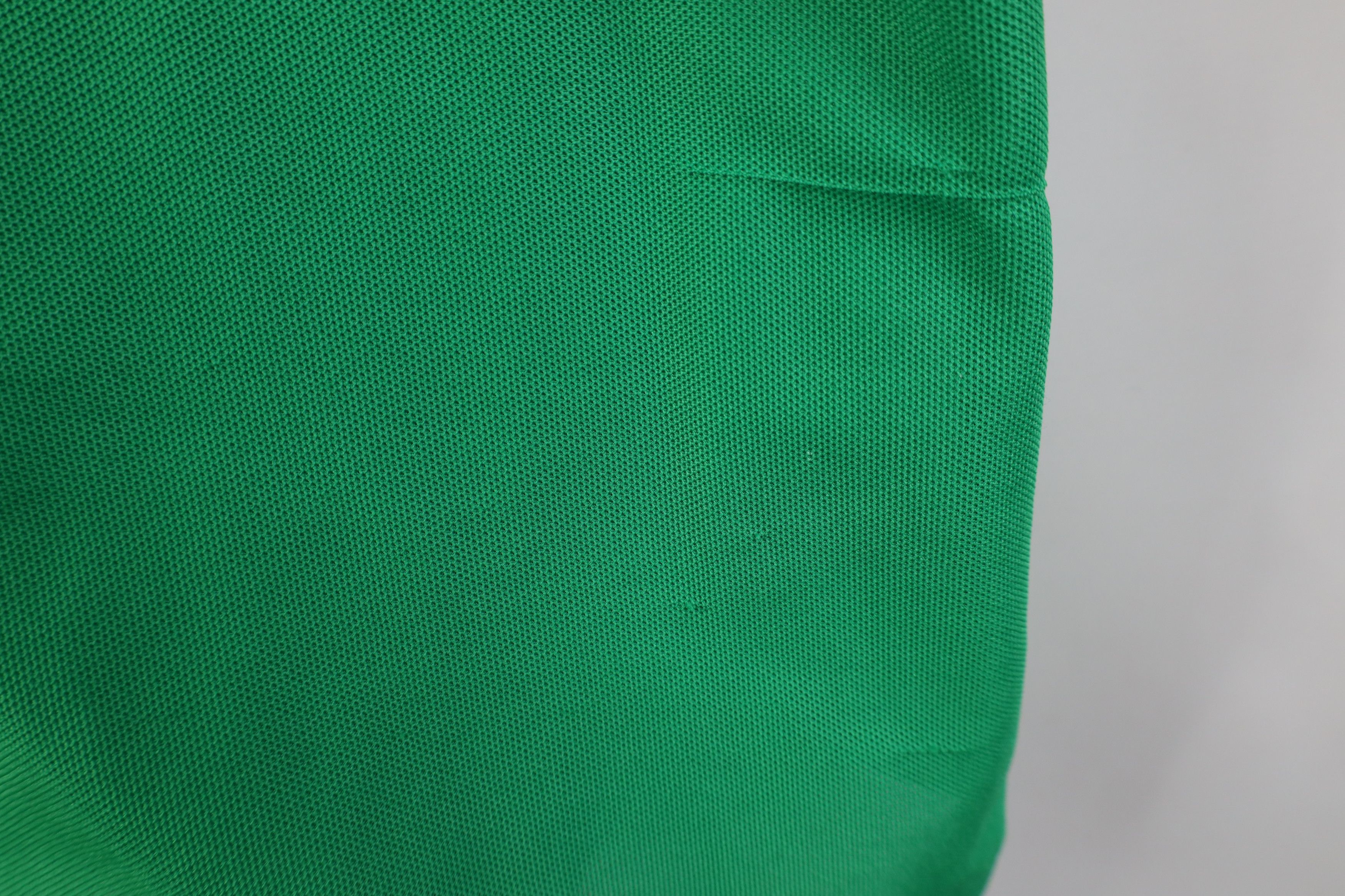 McGregor Vintage 50s 60s McGregor Collar Golf Polo Shirt Green USA Size US L / EU 52-54 / 3 - 4 Thumbnail