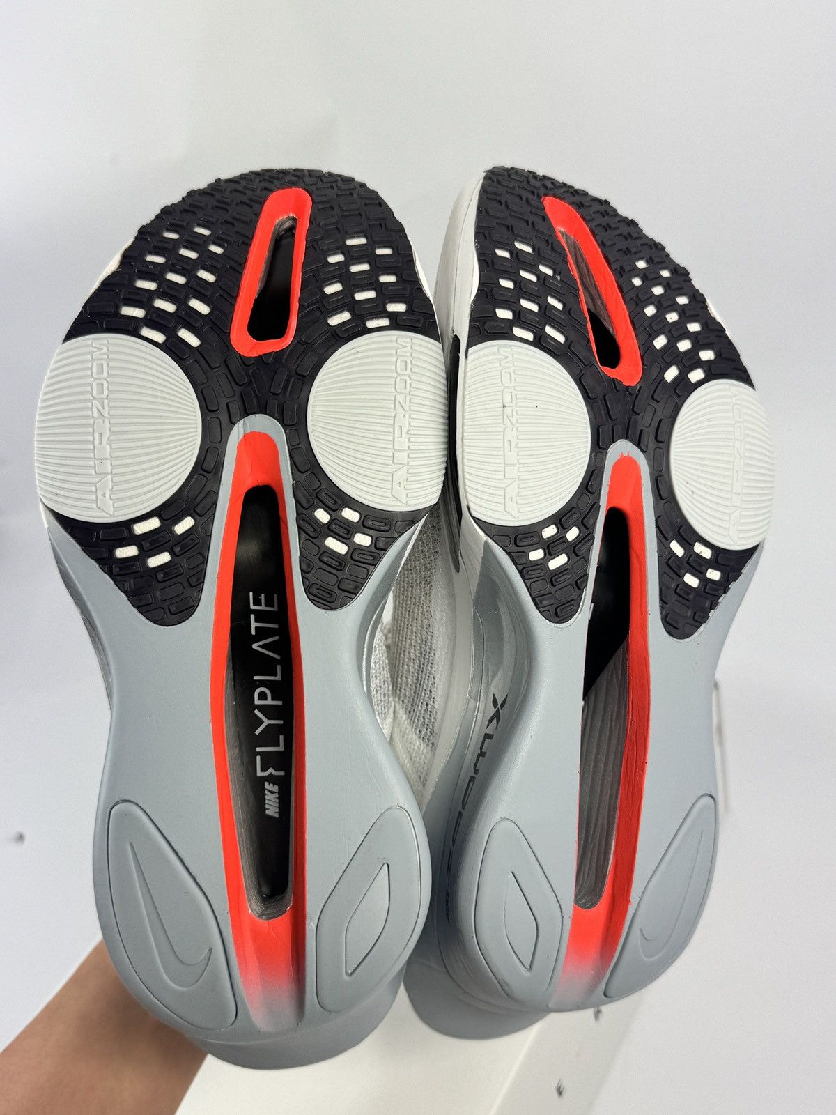Nike AIR ZOOM ALPHAFLY SNEAKERS Size US 10 / EU 43 - 5 Thumbnail