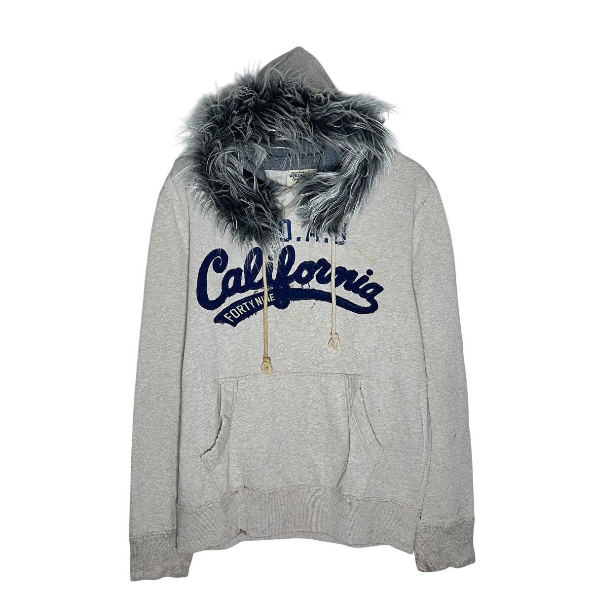 Hoodie Who Au California | Grailed