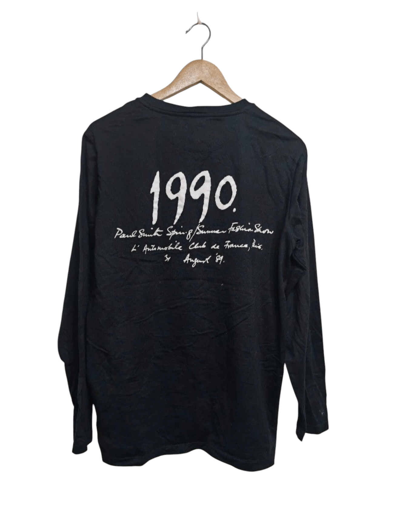 Paul Smith 🔥Authentic Paul Smith Official Fashion Show Longsleeve Size US L / EU 52-54 / 3 - 2 Thumbnail