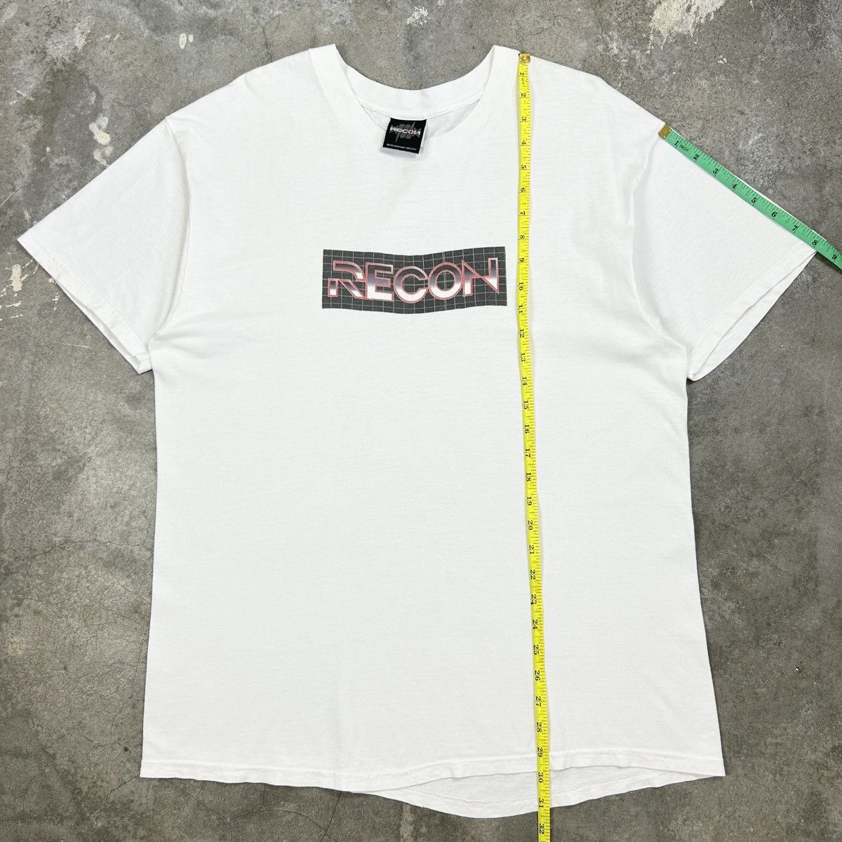 Recon × Vintage 1990s RECON - Tex Strategic Technical Directorate Size US L / EU 52-54 / 3 - 8 Thumbnail