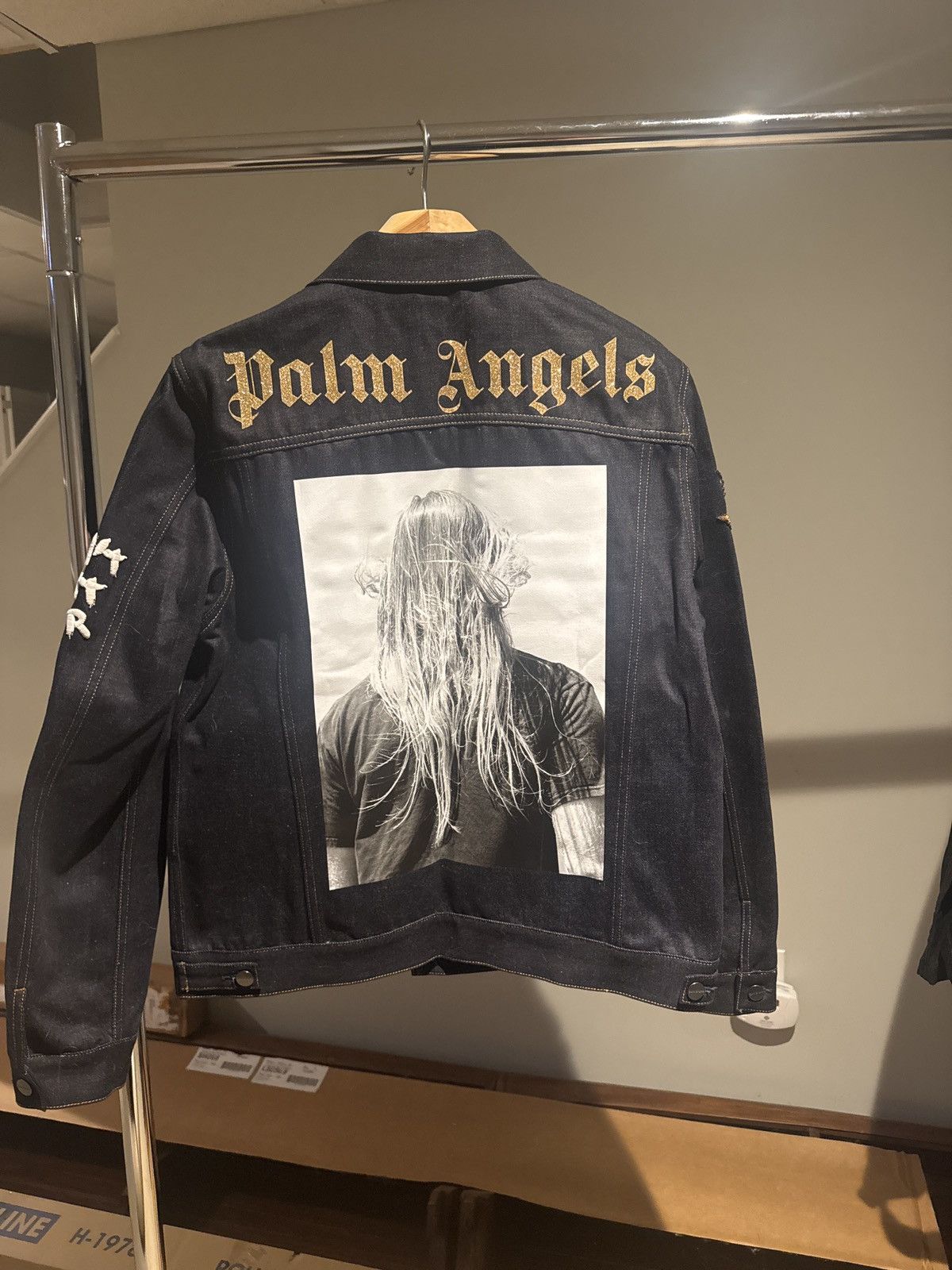 Palm Angels Palm Angles Size US XL / EU 56 / 4 - 3 Thumbnail
