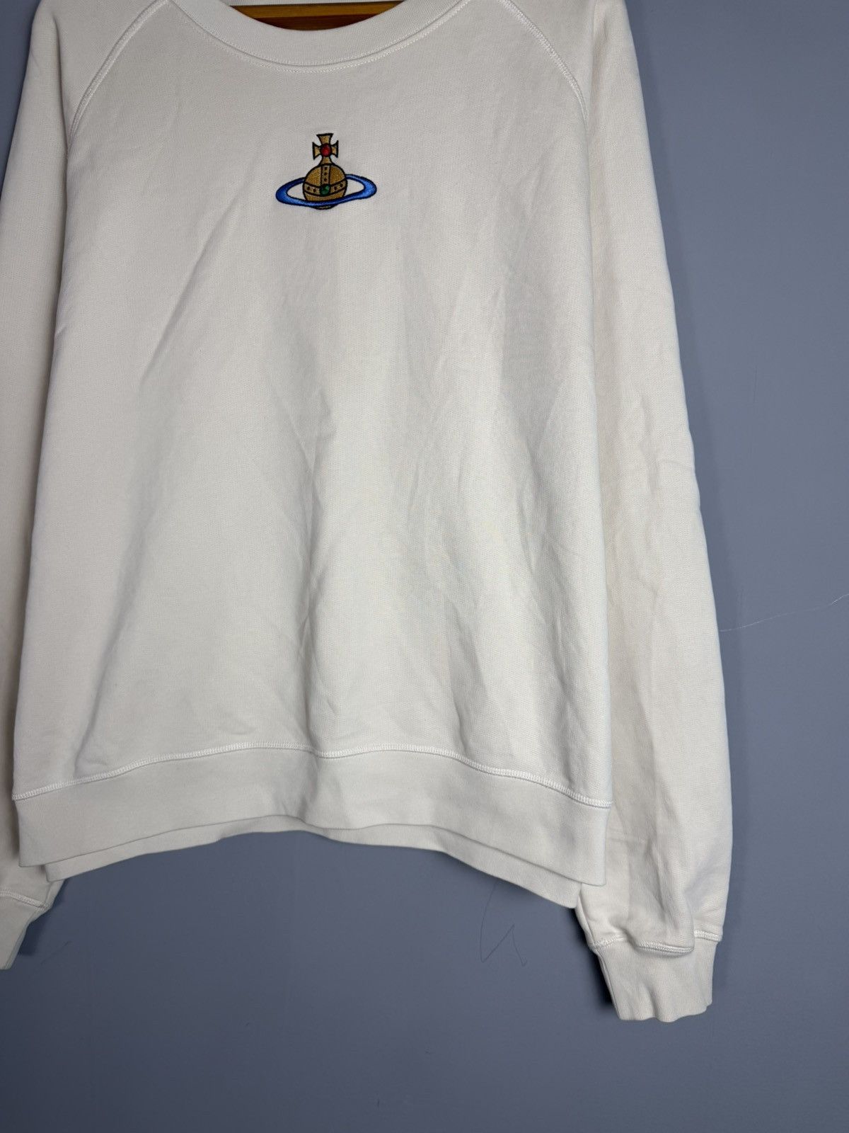 Vivienne Westwood Vintage Vivienne Westwood sweatshirt Size US XXL / EU 58 / 5 - 3 Thumbnail