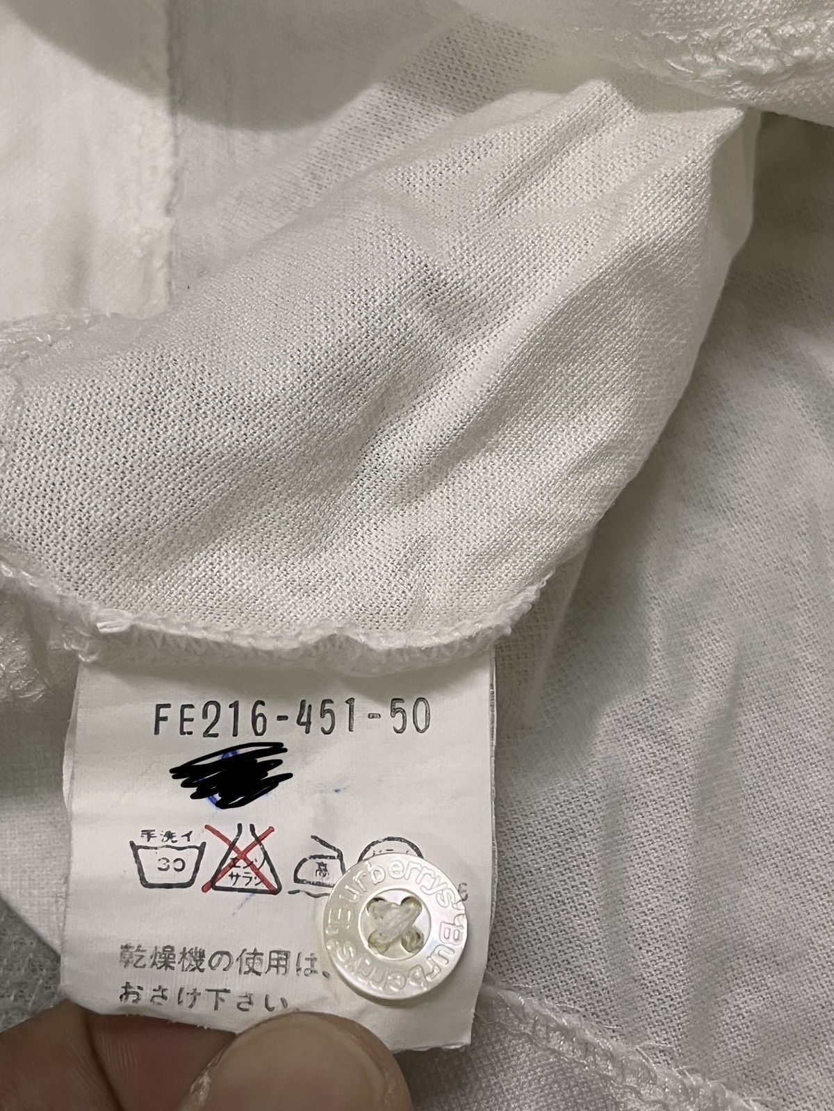 Burberry × Vintage Vintage 80s burberry nova check Size ONE SIZE - 5 Thumbnail