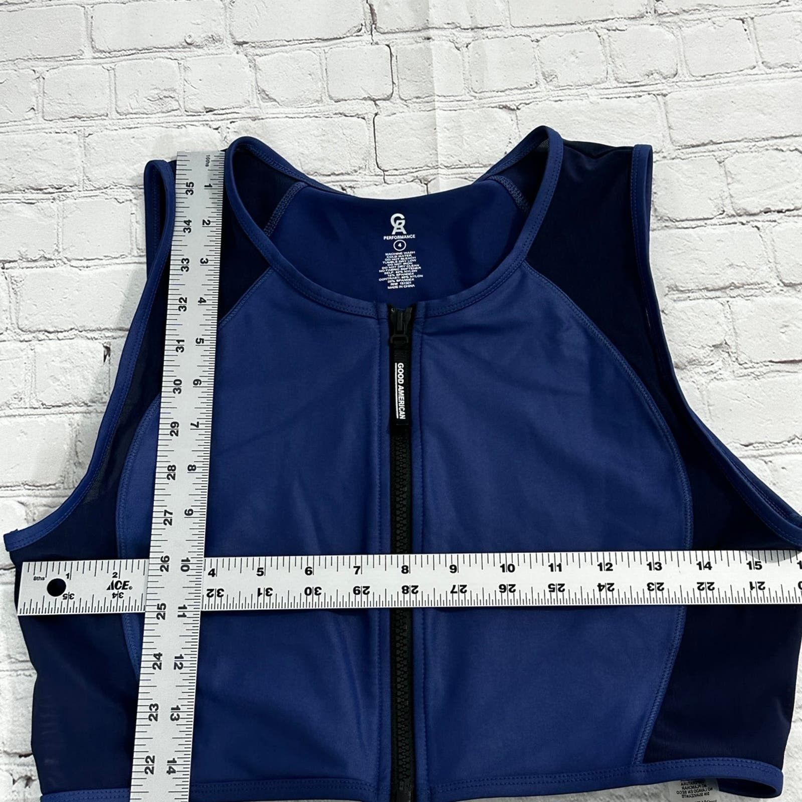 Good American Good American The Power Sports Bra Size S / US 4 / IT 40 - 7 Thumbnail