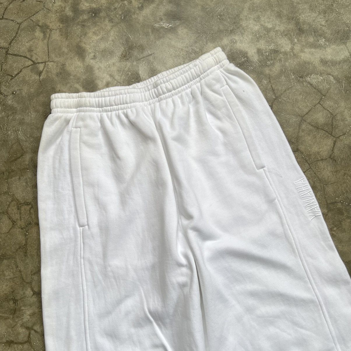 Yamaha Vintage Yamaha Sport Sweat Jogger Pants Size US 29 - 3 Thumbnail