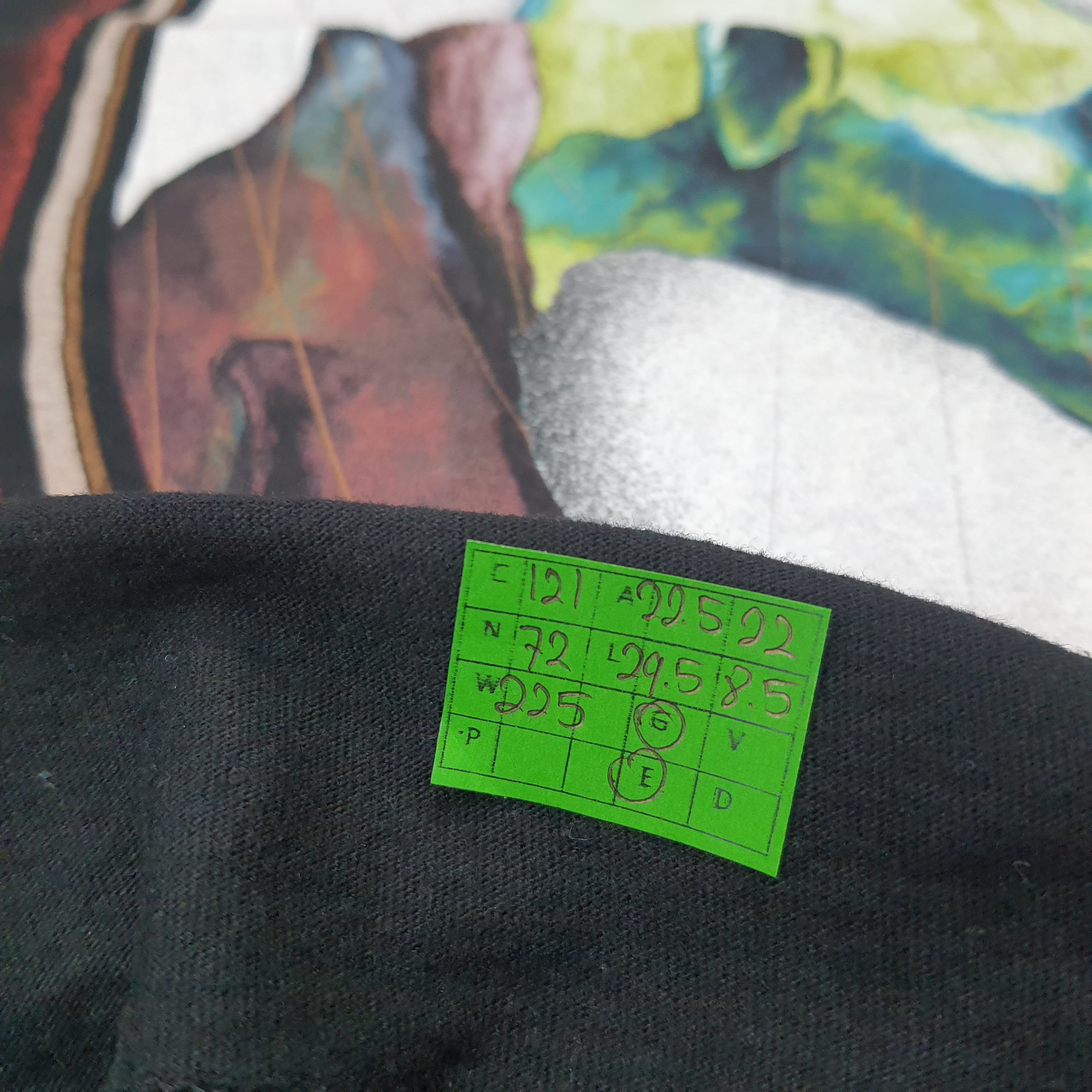 Band Tees × Marilyn Manson Vintage Marilyn Manson Golden Age of Grotesque 2003 Tees Size US L / EU 52-54 / 3 - 9 Thumbnail