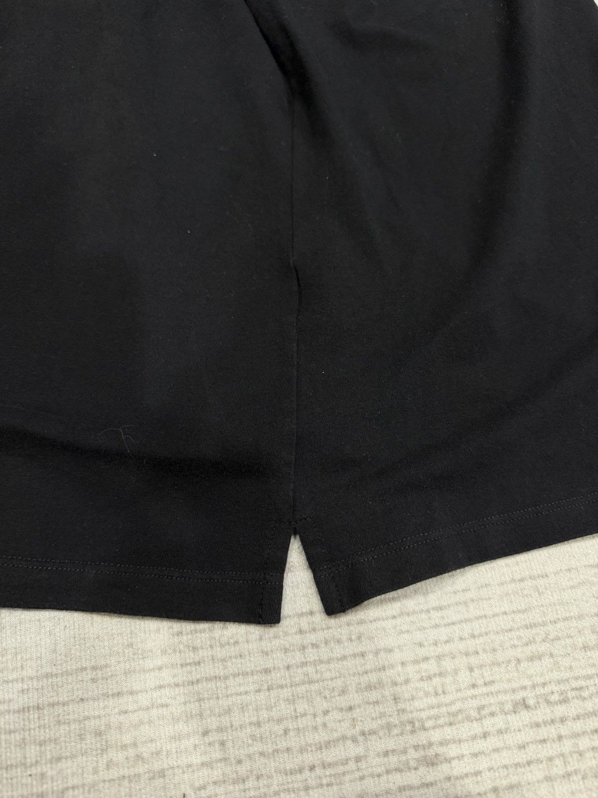 Jil Sander 2000s Jil Sander Raf Simons Era Patchwork Plain Tee Size US L / EU 52-54 / 3 - 4 Thumbnail
