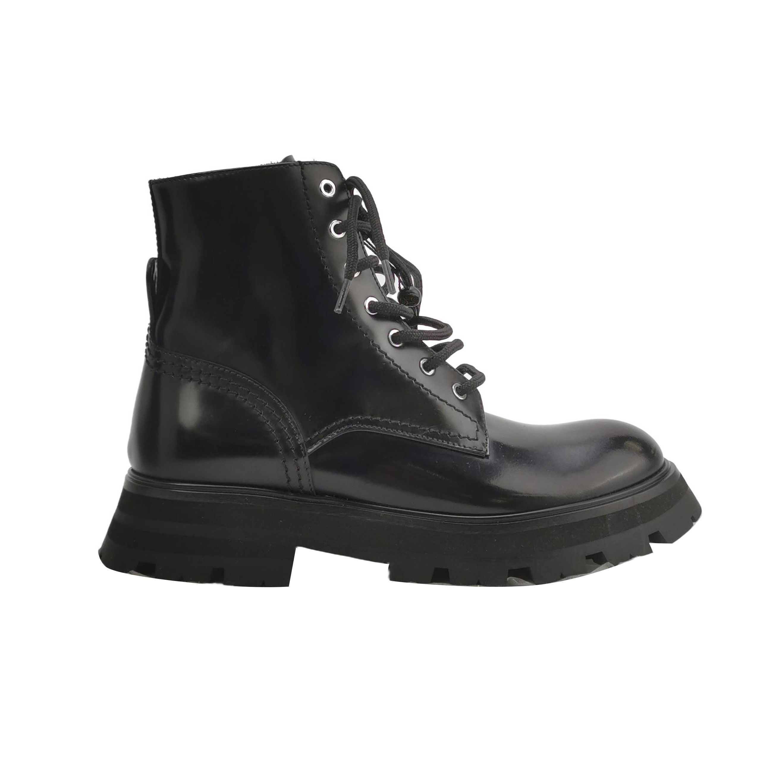 Alexander McQueen Alexander McQueen Women 7 Boots Size US 7 / IT 37 - 1 Thumbnail