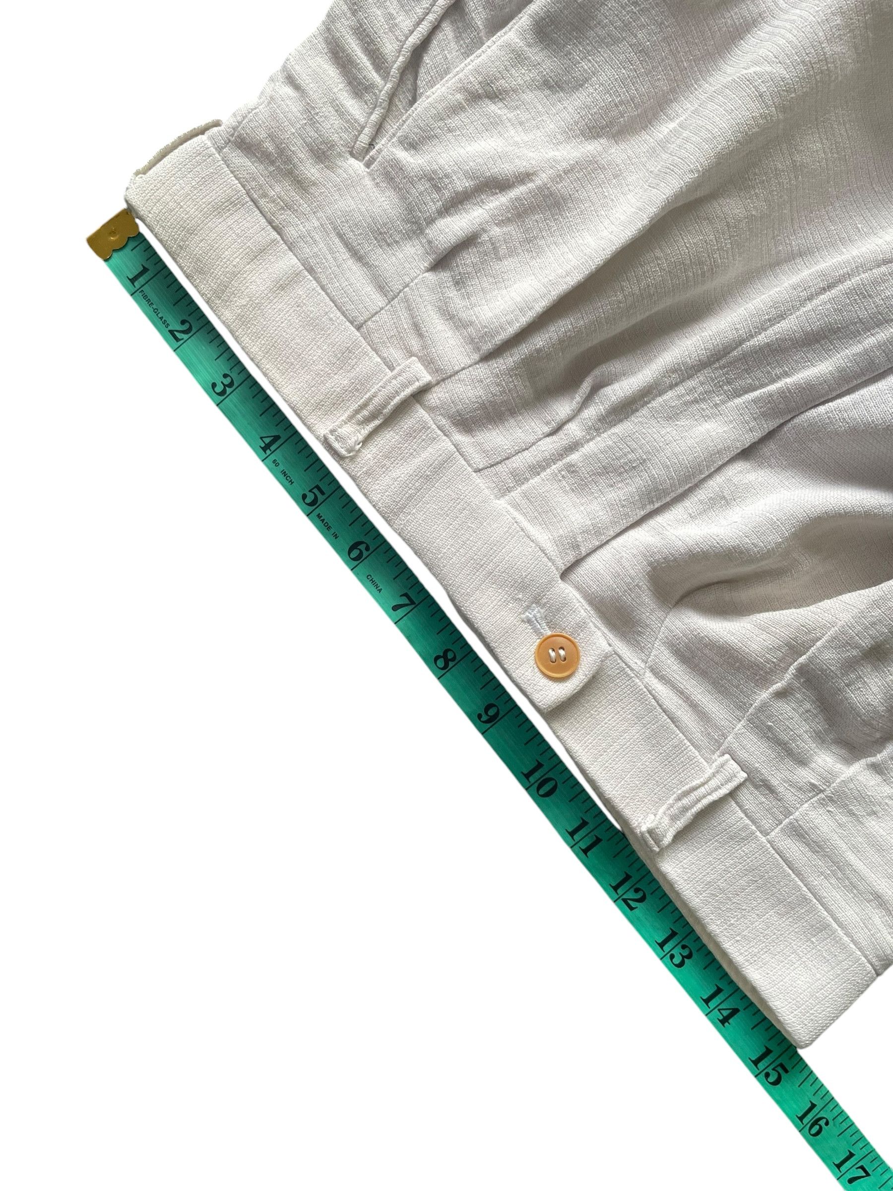 Kenzo Vintage Kenzo Pleated Trouser Size US 30 / EU 46 - 13 Thumbnail