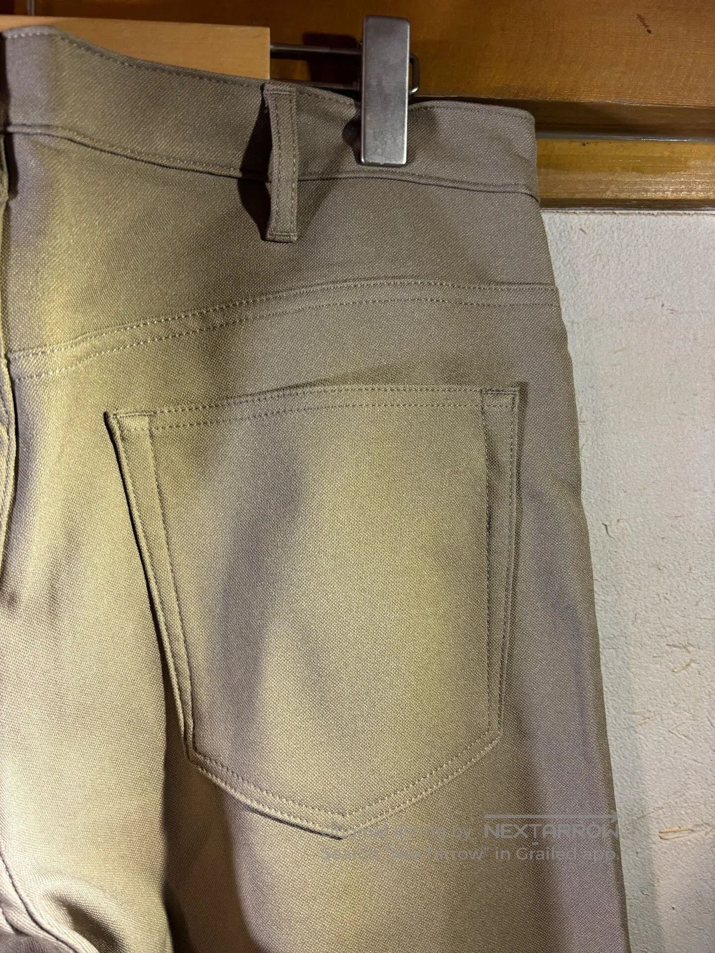 J.S. Homestead J.S Homestead Ankle Cut Boot Pants. Size US 36 / EU 52 - 8 Thumbnail