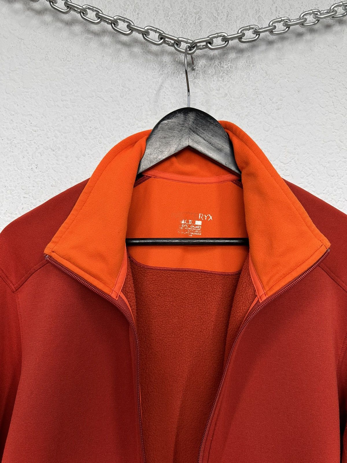 Arc'teryx Vintage Arcteryx Soft shell Jacket Y2K Outdoor Gore tex Size US L / EU 52-54 / 3 - 8 Thumbnail