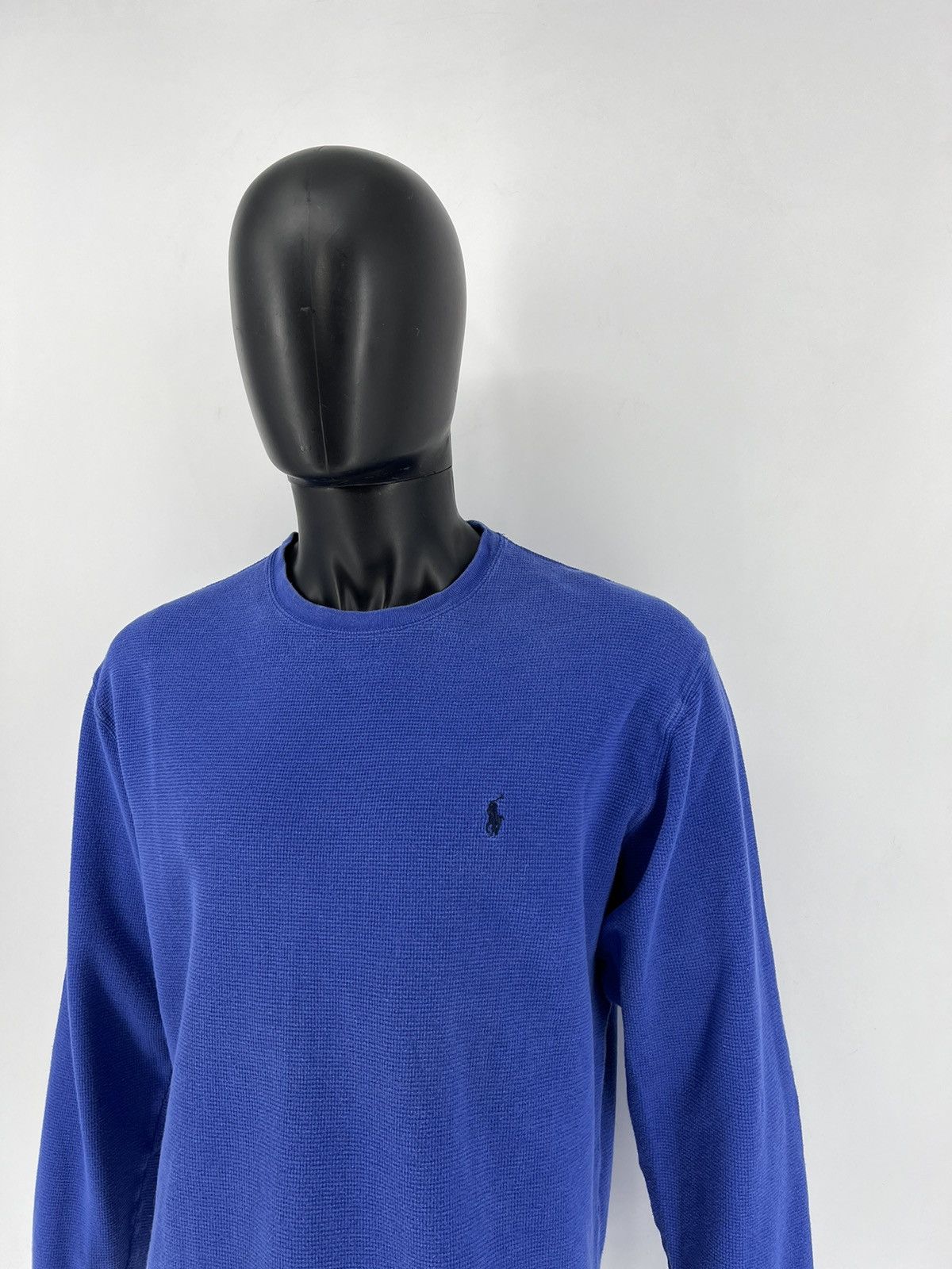 Polo Ralph Lauren Polo Ralph Lauren Pony Long Sleeve T-Shirt XL Y2K Preppy Size US XL / EU 56 / 4 - 4 Thumbnail