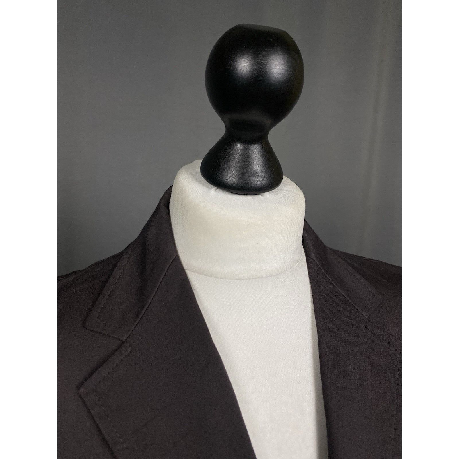 Jil Sander Jil Sander Women's Brown Classic Blazer Sportcoat Jacket Siz Size XS / US 0-2 / IT 36-38 - 6 Thumbnail