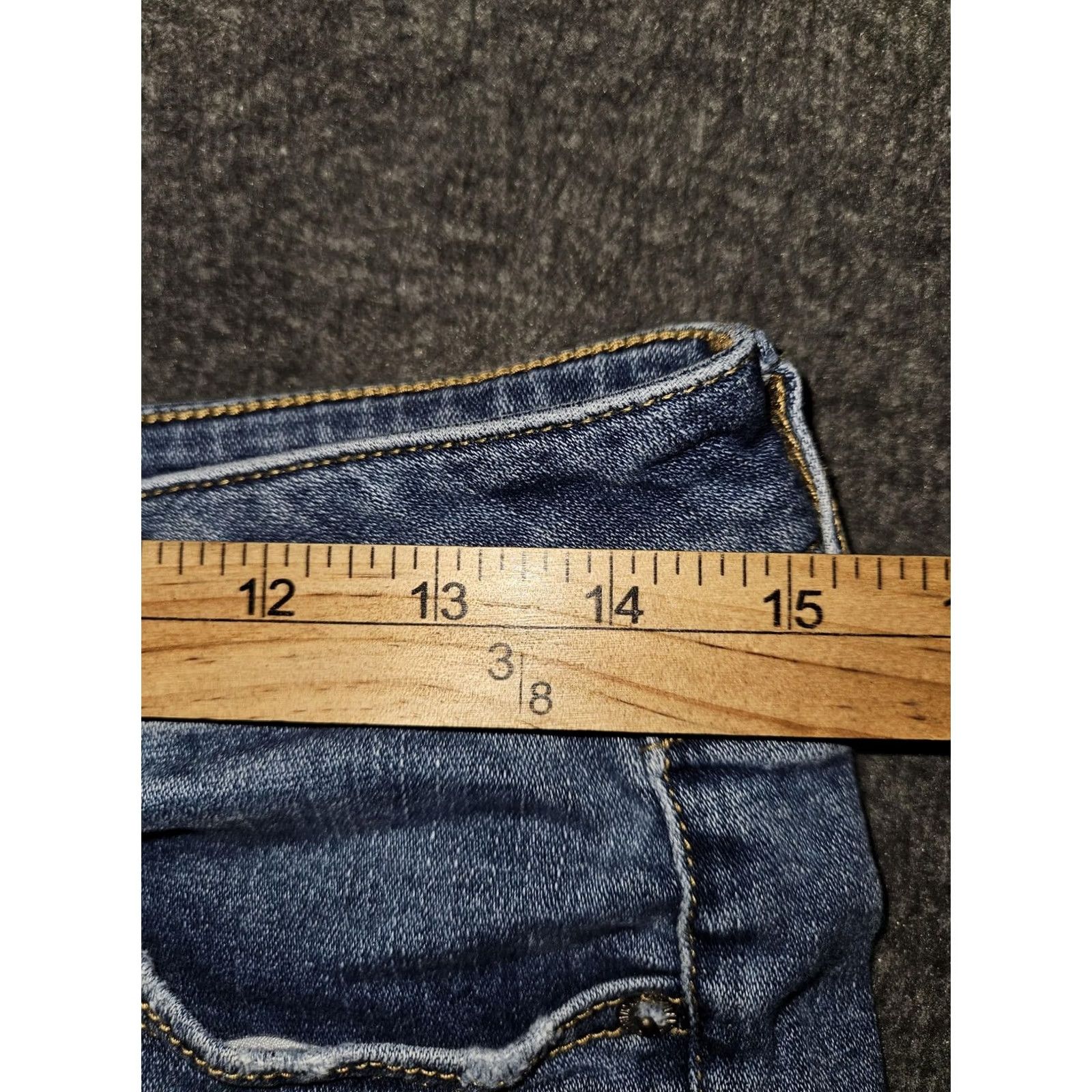 American Eagle Outfitters VINTAGE American Eagle Outfitters Short? Size 30" / US 8 / IT 44 - 5 Thumbnail