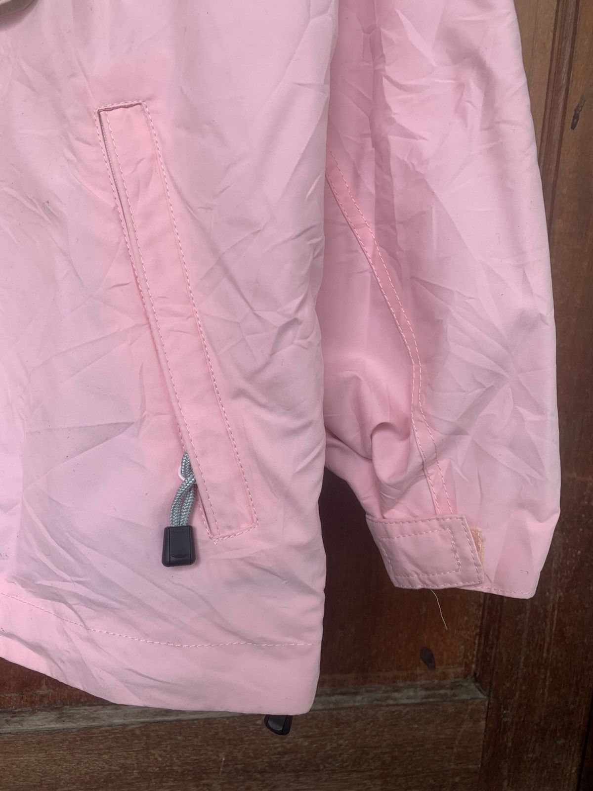 Japanese Brand Vintage Naked Cagoule Jackets Size L / US 10 / IT 46 - 7 Thumbnail