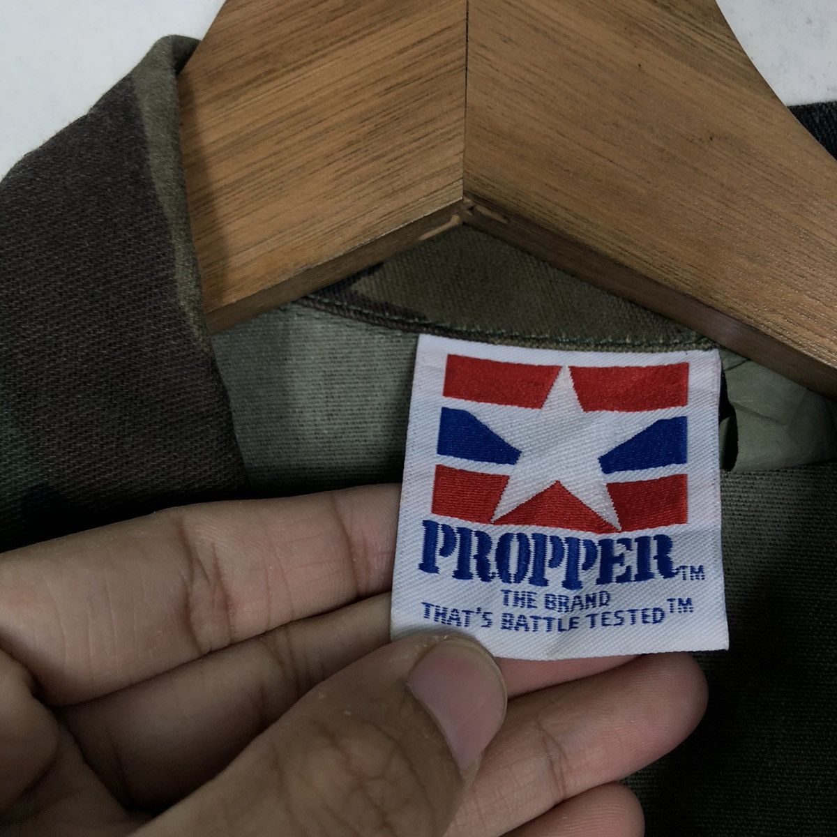 Japanese Brand 🔥Vintage Chore Camouflage Military Kids Jacket Size US M / EU 48-50 / 2 - 17 Thumbnail