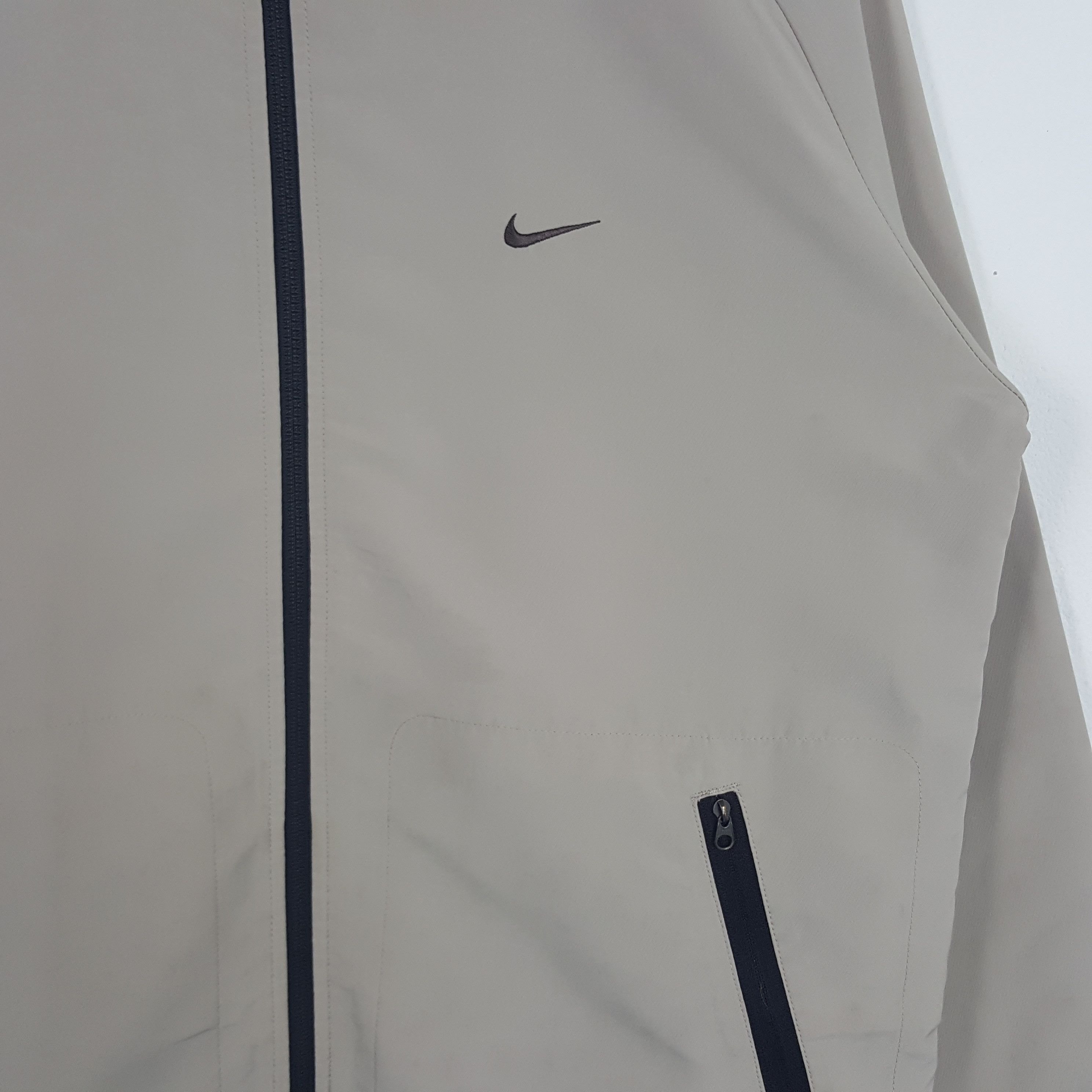 Nike × Vintage Vintage Nike Sportswear Reversible Jacket Size US L / EU 52-54 / 3 - 2 Thumbnail