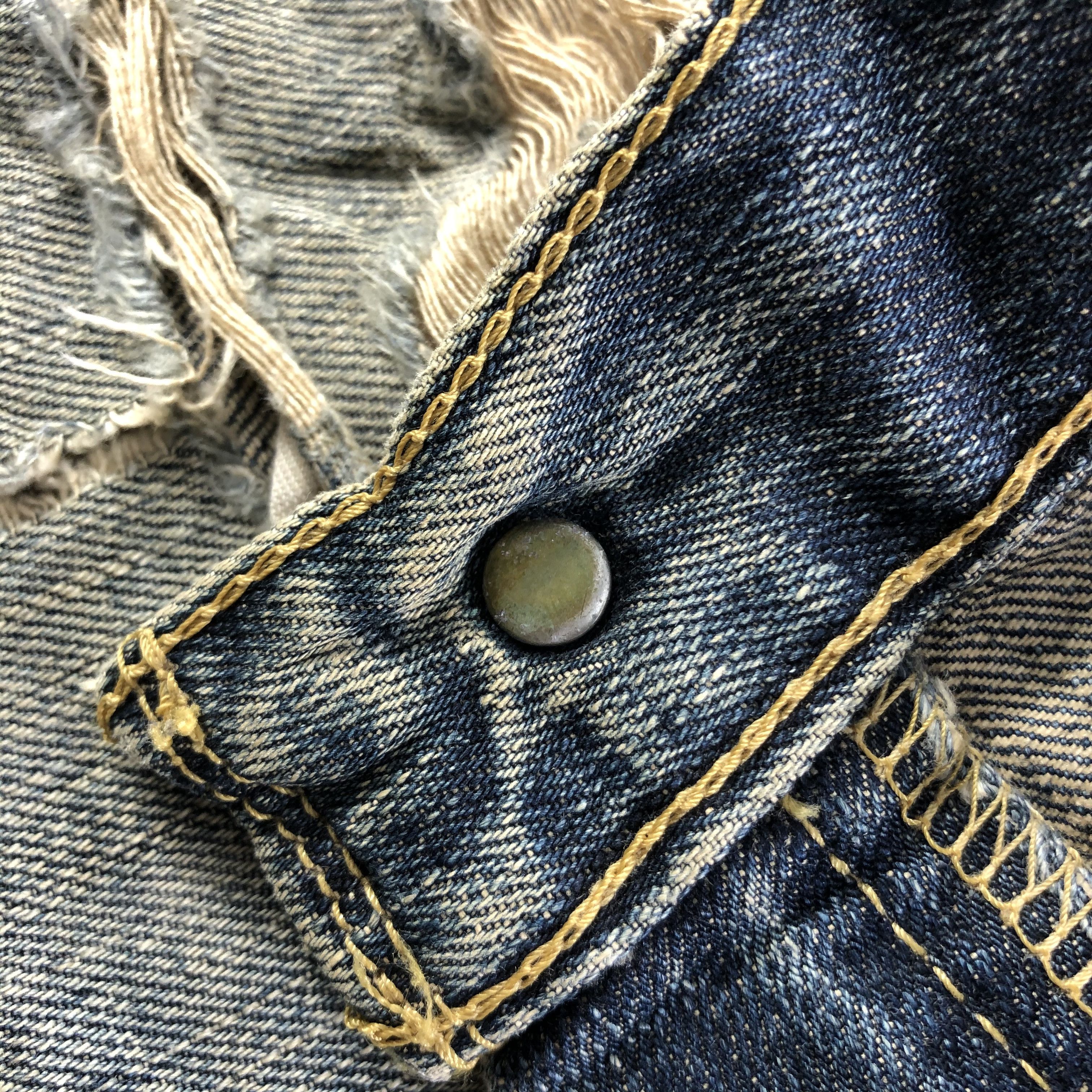 Levi's Vintage Levis 503 Jeans-J3728 Size US 32 / EU 48 - 9 Thumbnail