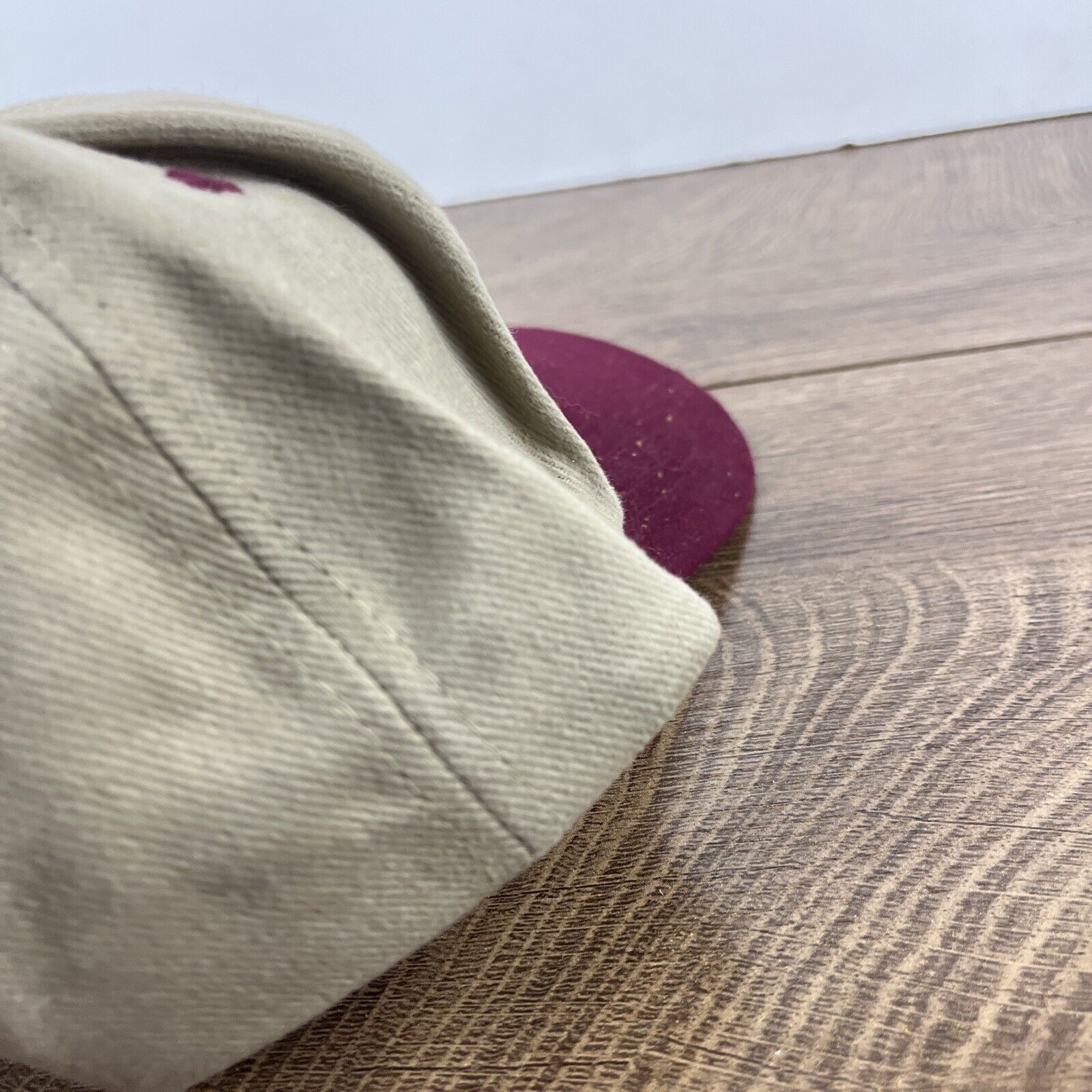 Other Lumbermens Hat Lumbermens Tan Brown Hat Adjustable Snapback Size ONE SIZE - 12 Thumbnail