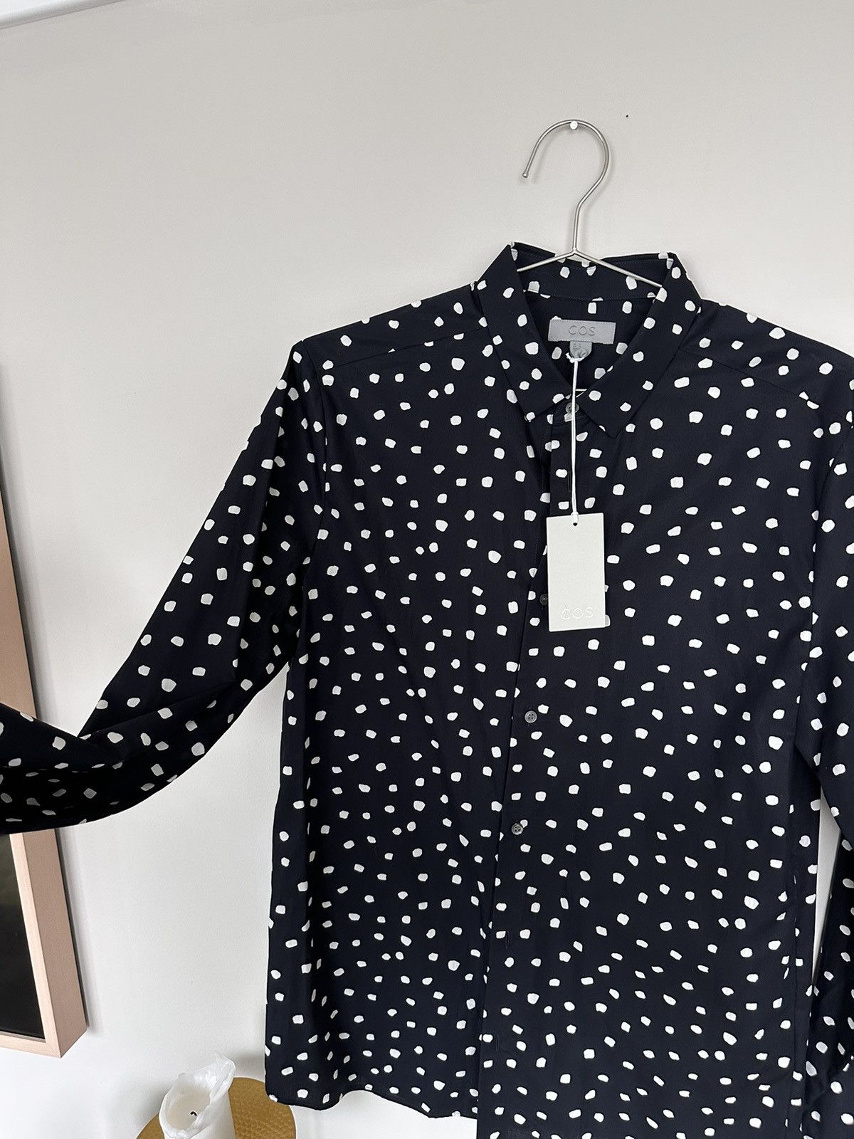Cos COS brand new mens shirt Size US XS / EU 42 / 0 - 1 Thumbnail