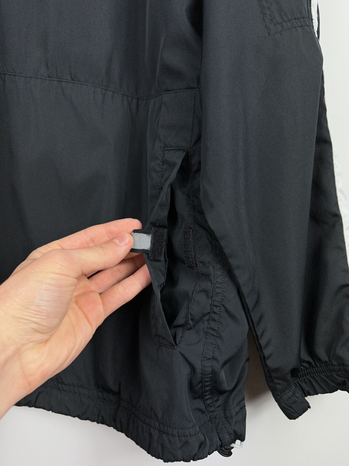 Nike × Vintage Vintage Y2K Nike Jacket Size US L / EU 52-54 / 3 - 11 Thumbnail