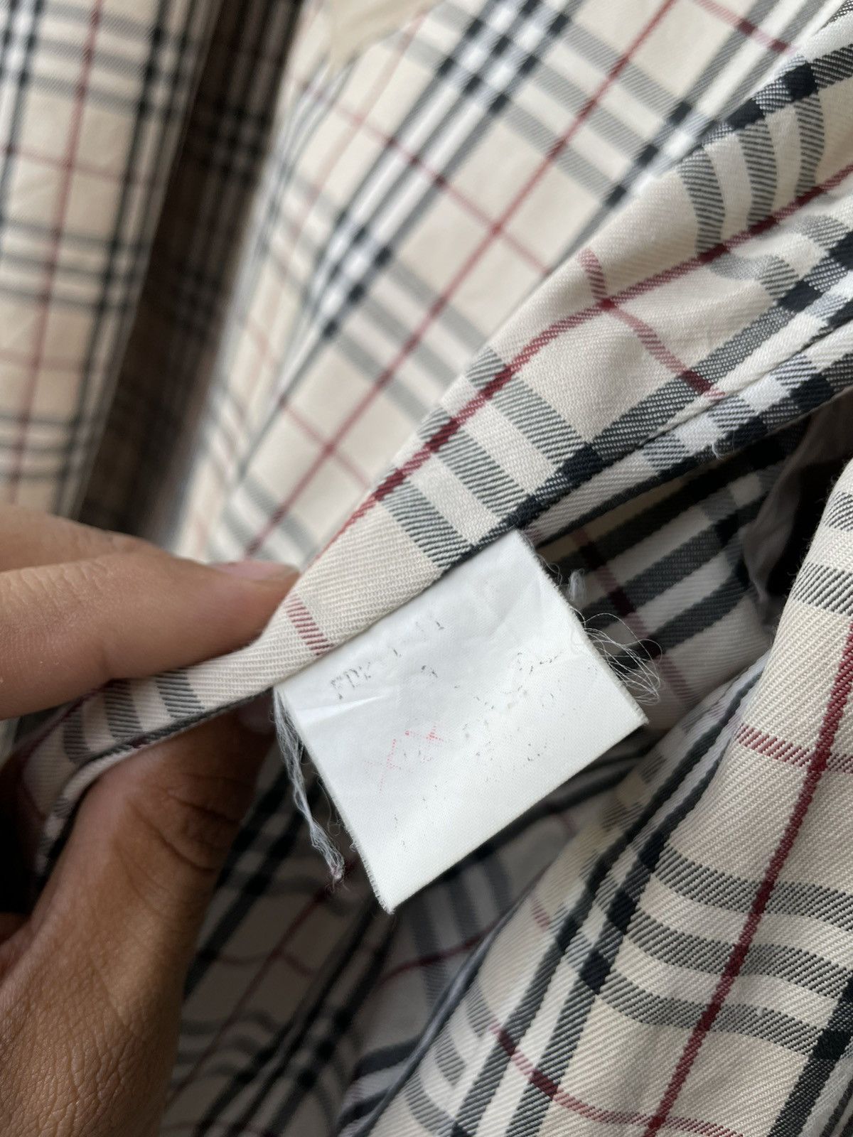 Burberry Burberry Nova Check Quilted Jackets Size M / US 6-8 / IT 42-44 - 8 Thumbnail