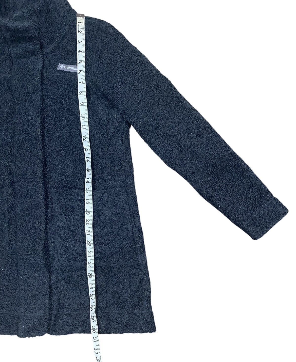 Columbia COLUMBIA Long Button Jacket Polyster Trimming Size US S / EU 44-46 / 1 - 15 Thumbnail