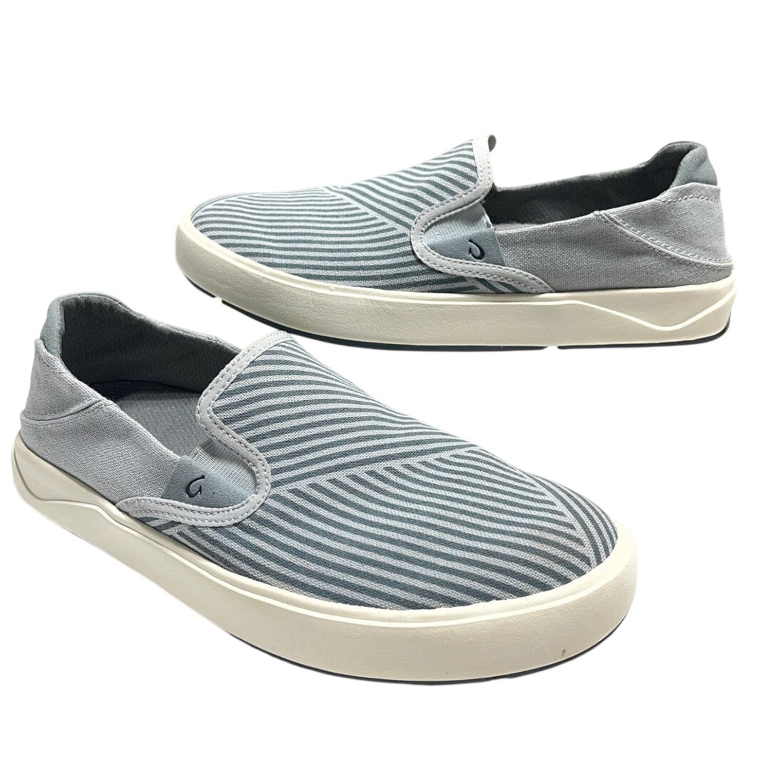 Olukai OluKai Men's Lae'ahi Lole Slip On Shoes Size US 7 / EU 40 - 1 Thumbnail