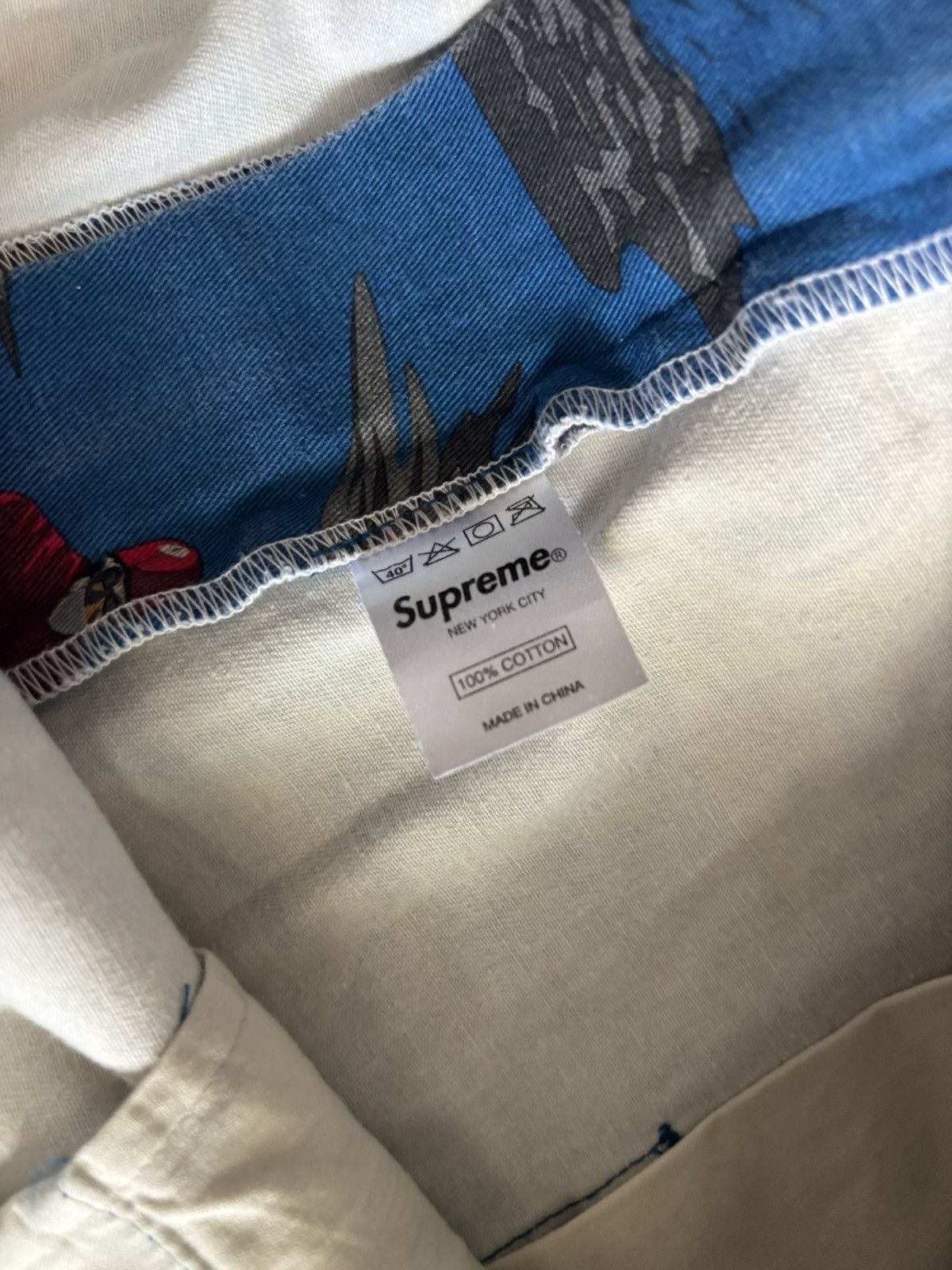 Supreme SS09 Moto Shorts 34 Size US 34 / EU 50 - 5 Thumbnail
