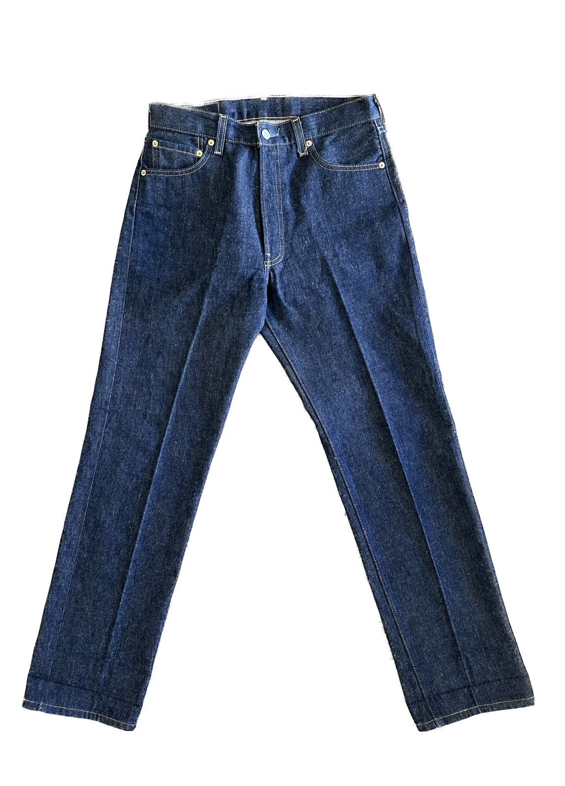 image of Levis x Vintage 00’ Levi’S 501Xx in Blue, Men's (Size 31)