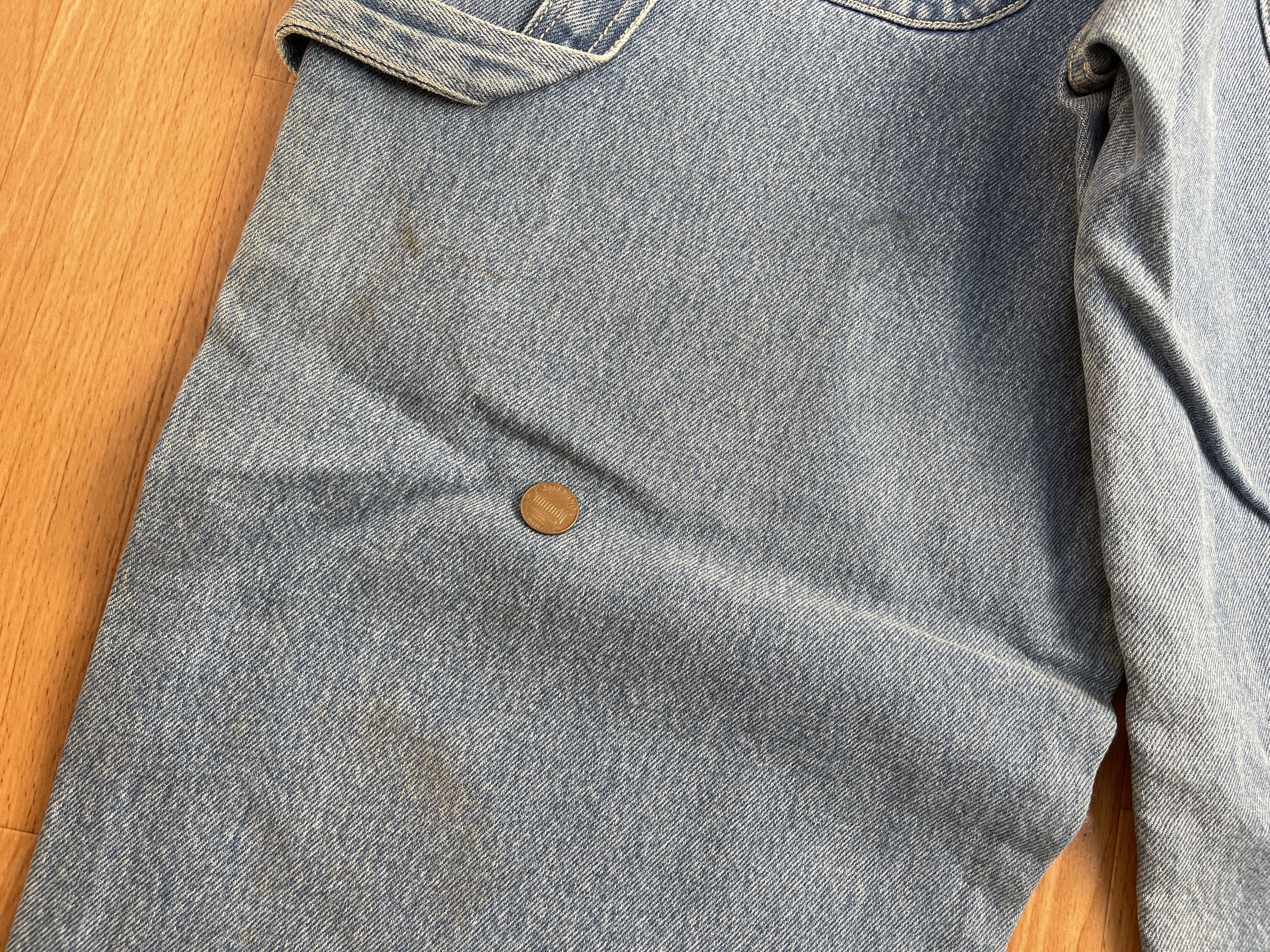 Fubu FUBU jeans, vintage baggy jeans, 90s hip hop skater Y2K 32 Size US 32 / EU 48 - 4 Thumbnail