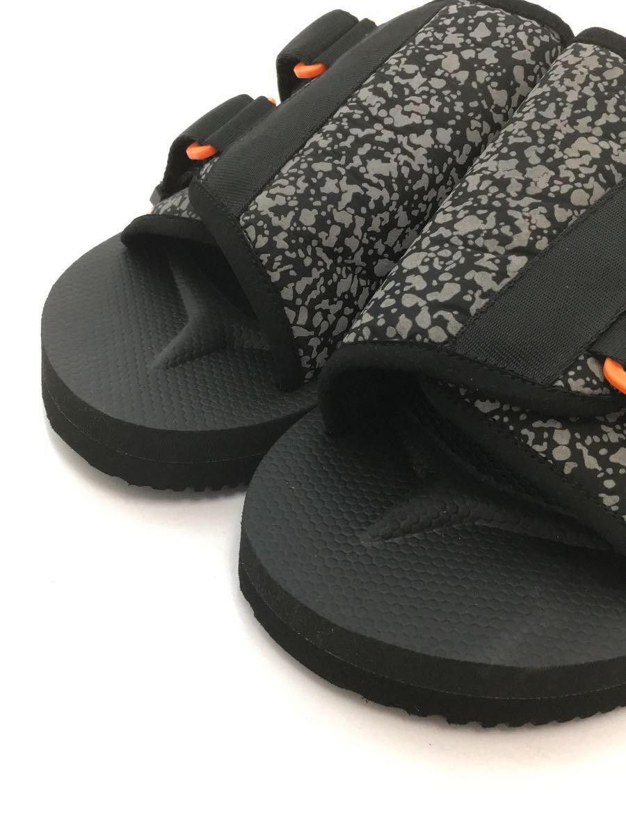 BlackEyePatch Suicoke Collab Reflector Slides Sandals Size US 11 / EU 44 - 6 Thumbnail