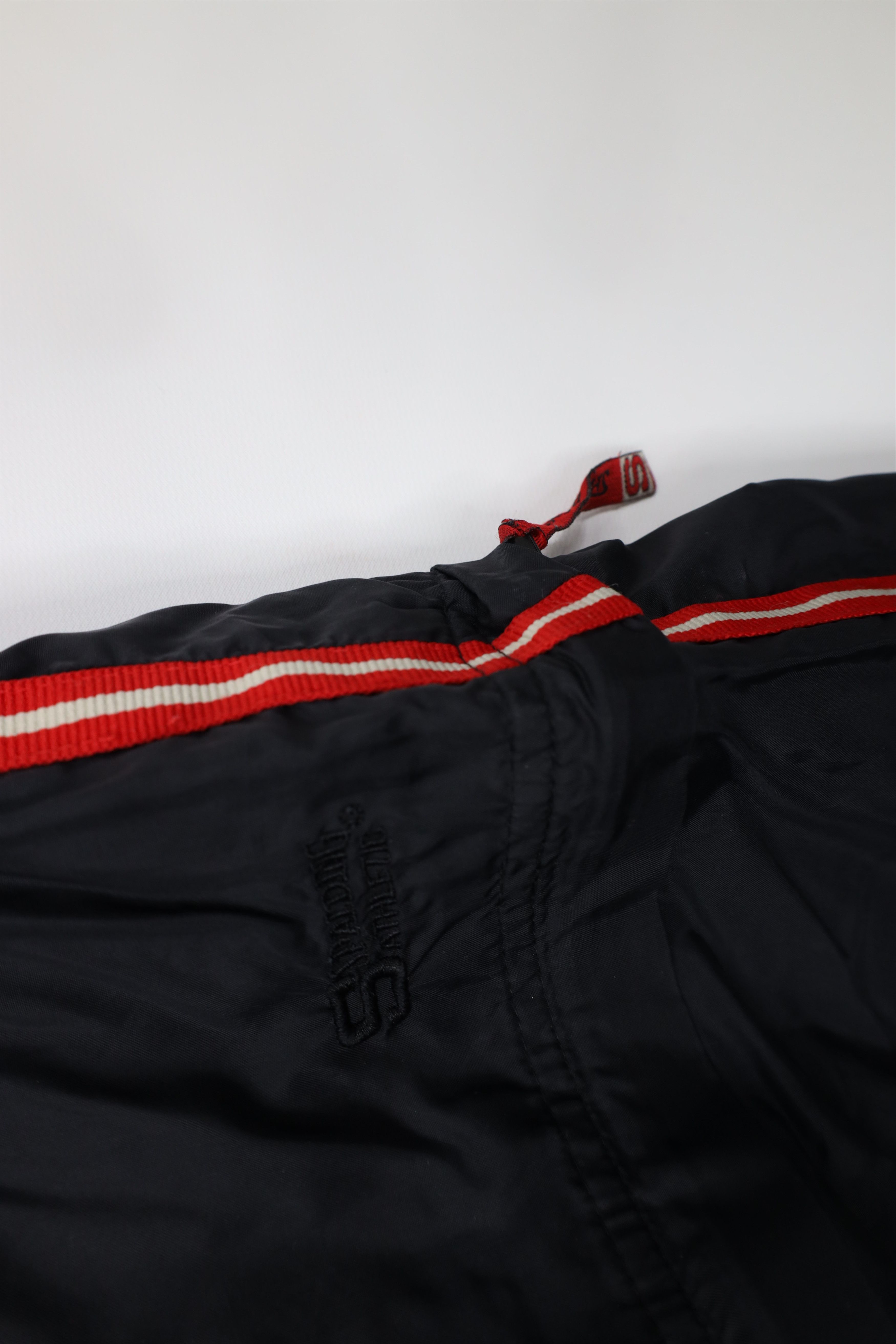 Vintage Vintage 90s Spalding Convertible Windbreaker Pants Shorts Size US 38 / EU 54 - 5 Thumbnail