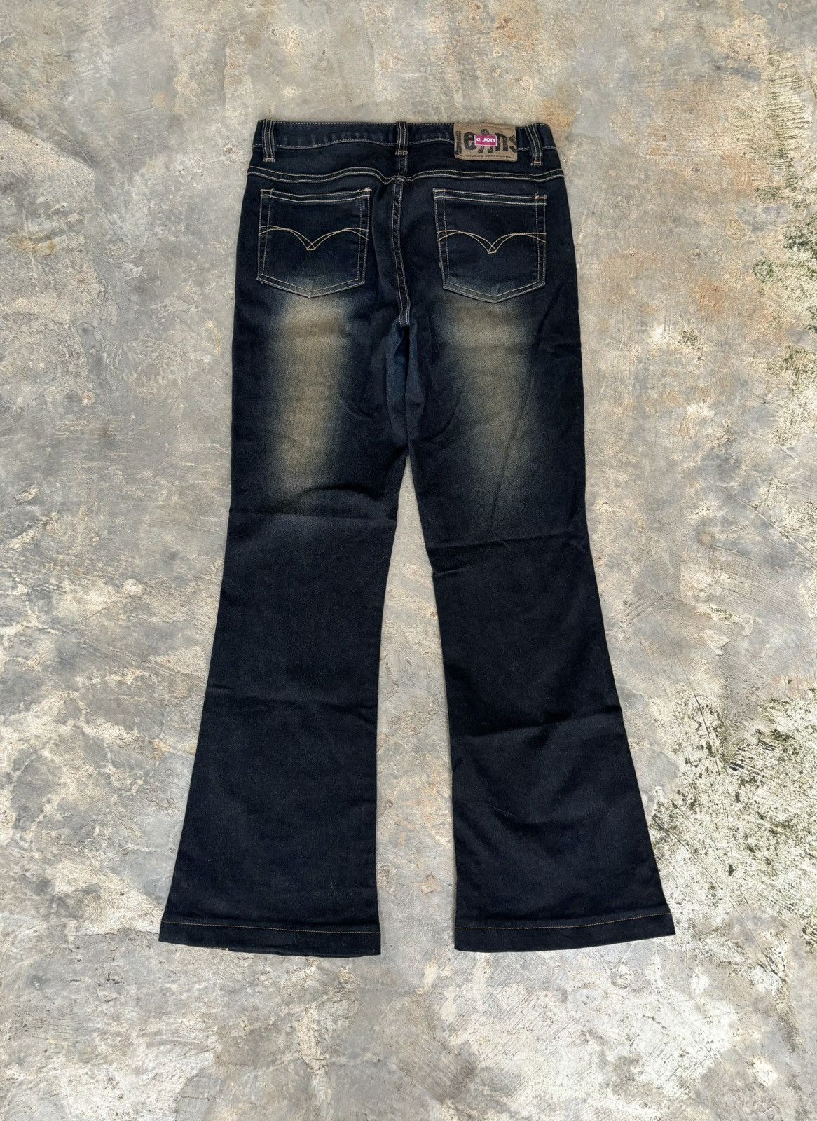 Flare Jeans G.Jon Jeans Ifsixwasnine Lgb Style Bootcut