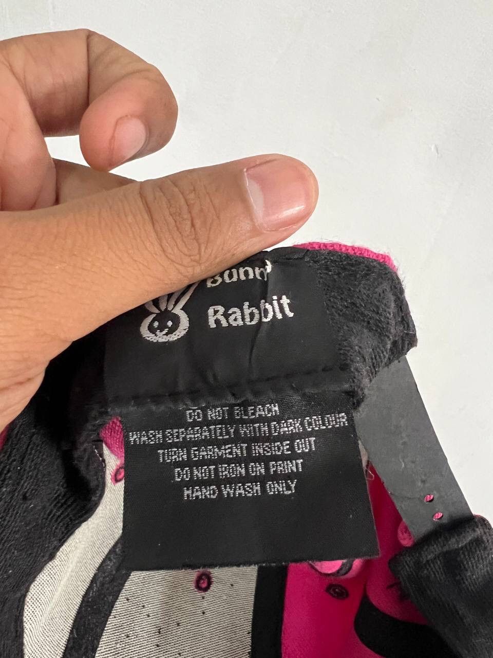 If Six Was Nine Stinko Bunny Rabit Hat Size ONE SIZE - 13 Thumbnail