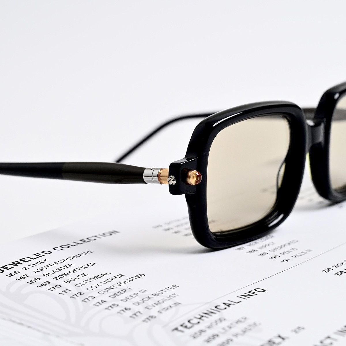 Kuboraum KUBORAUM P2 SUNGLASSES Size ONE SIZE - 4 Thumbnail