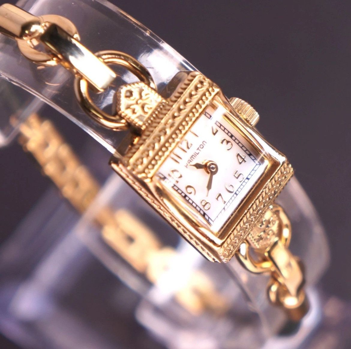 Hamilton Hamilton H312310 American Classic White Gold Size ONE SIZE - 2 Thumbnail