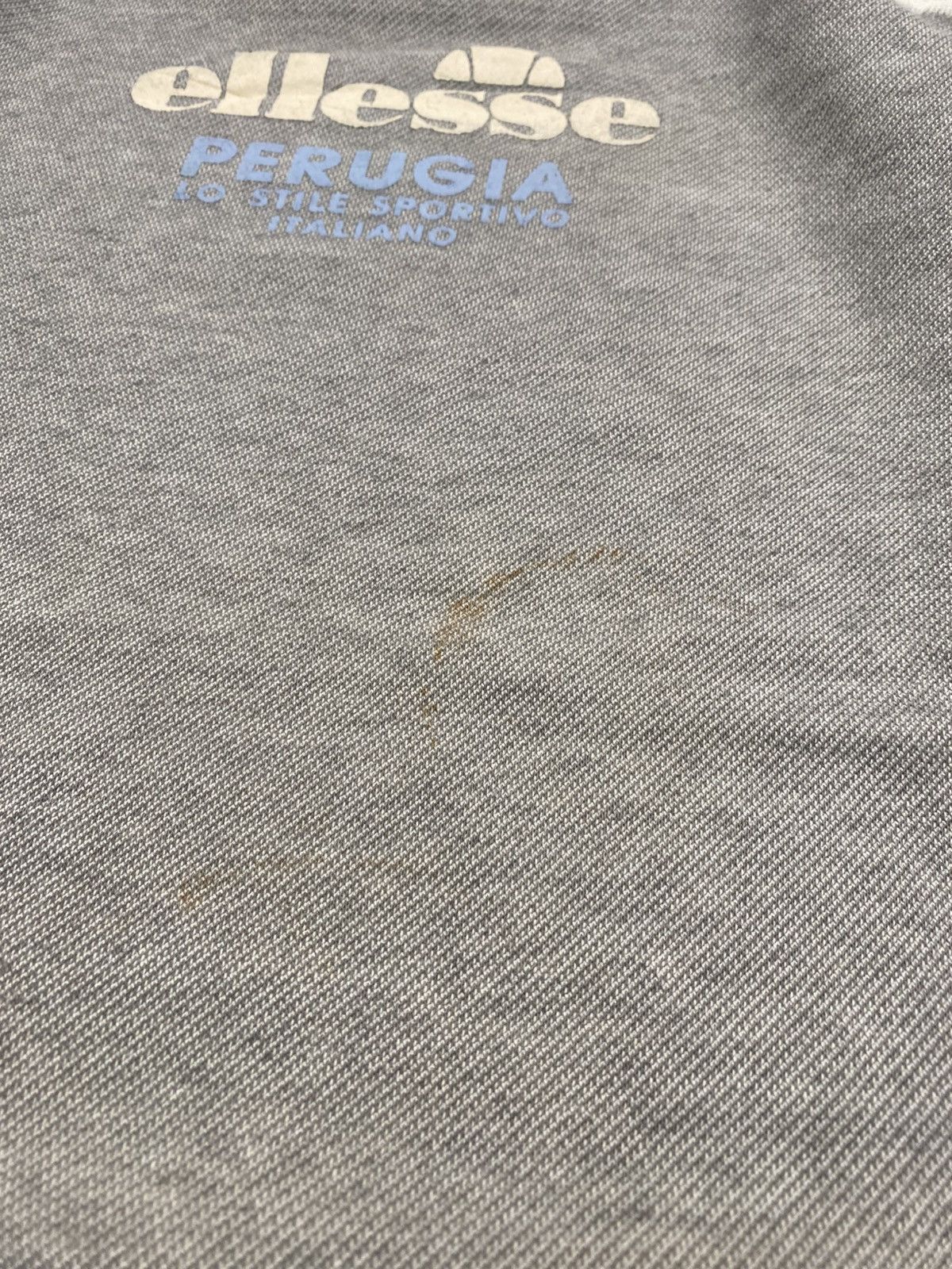 Ellesse Vintage 90s Ellesse Jaspo Crewneck Size US S / EU 44-46 / 1 - 3 Thumbnail