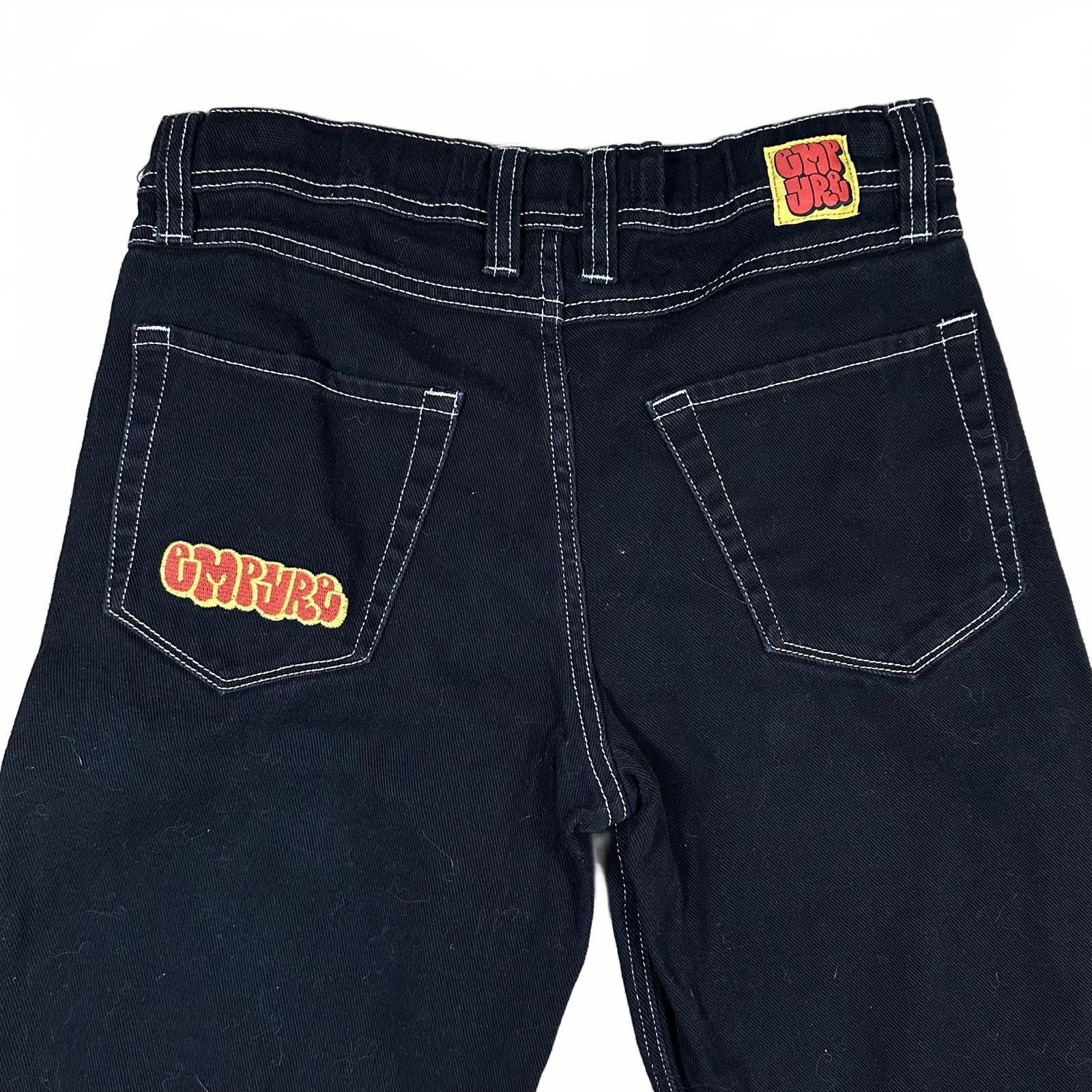 Other Empyre Men’s Jeans Black 26” Size US 26 / EU 42 - 3 Thumbnail