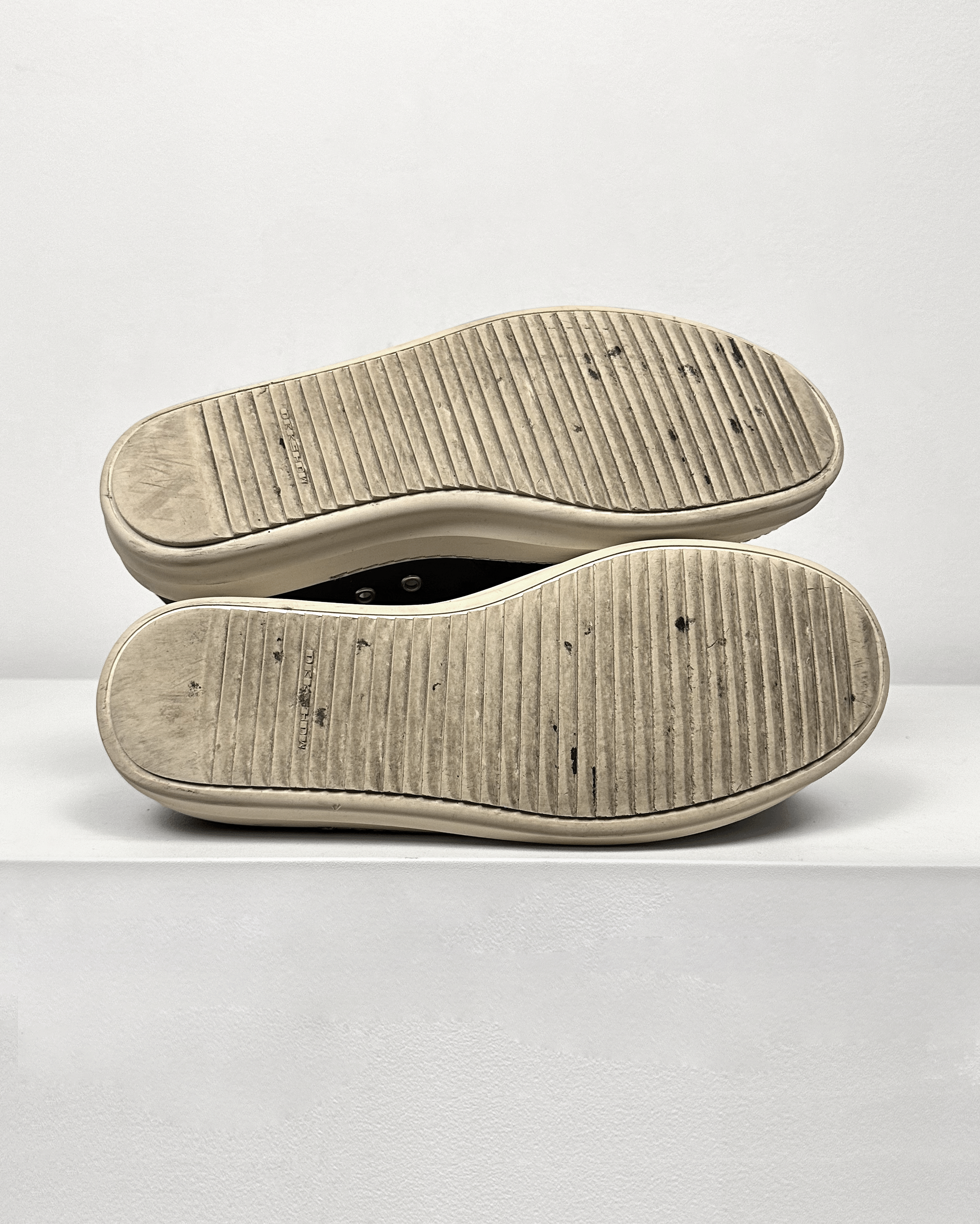 Rick Owens Rick Owens Hustler Wrap Tape Low Ramones Size US 9 / EU 42 - 4 Thumbnail